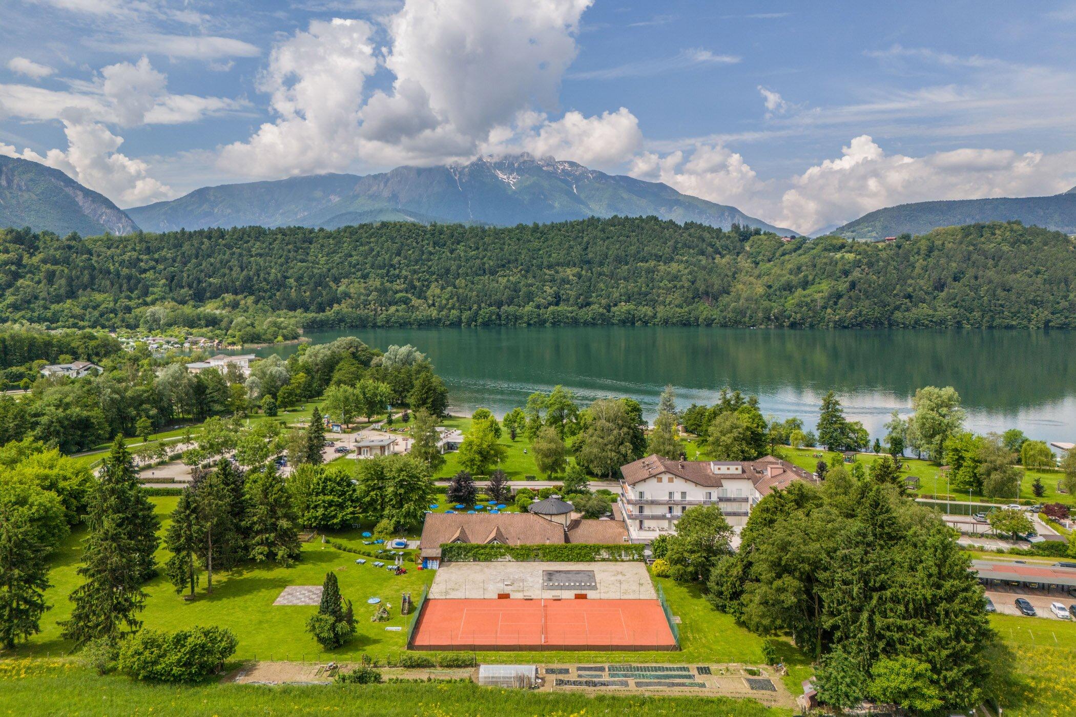 Hotel al Sorriso Greenpark & Wellness