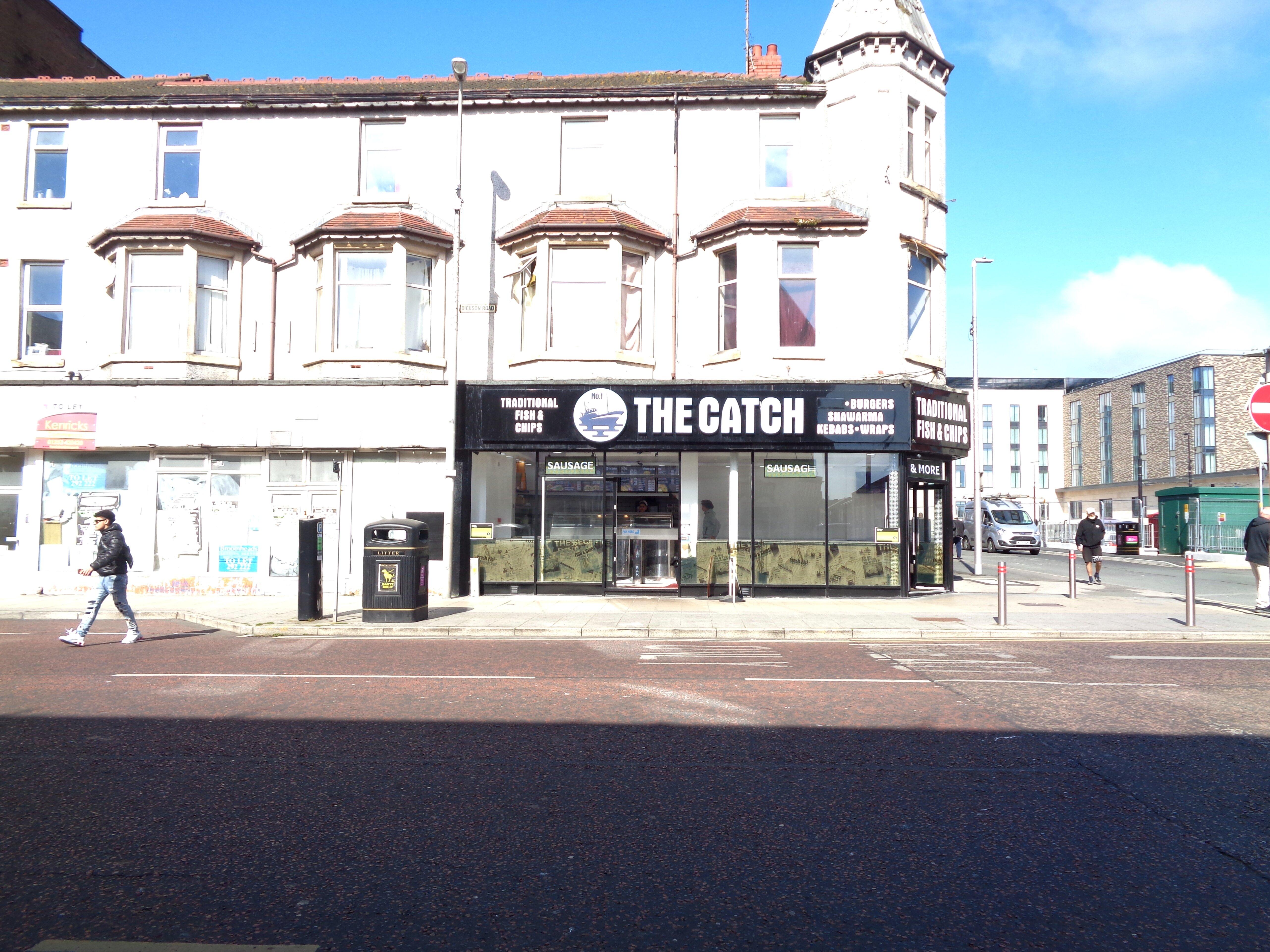 The Catch Fish & Chips