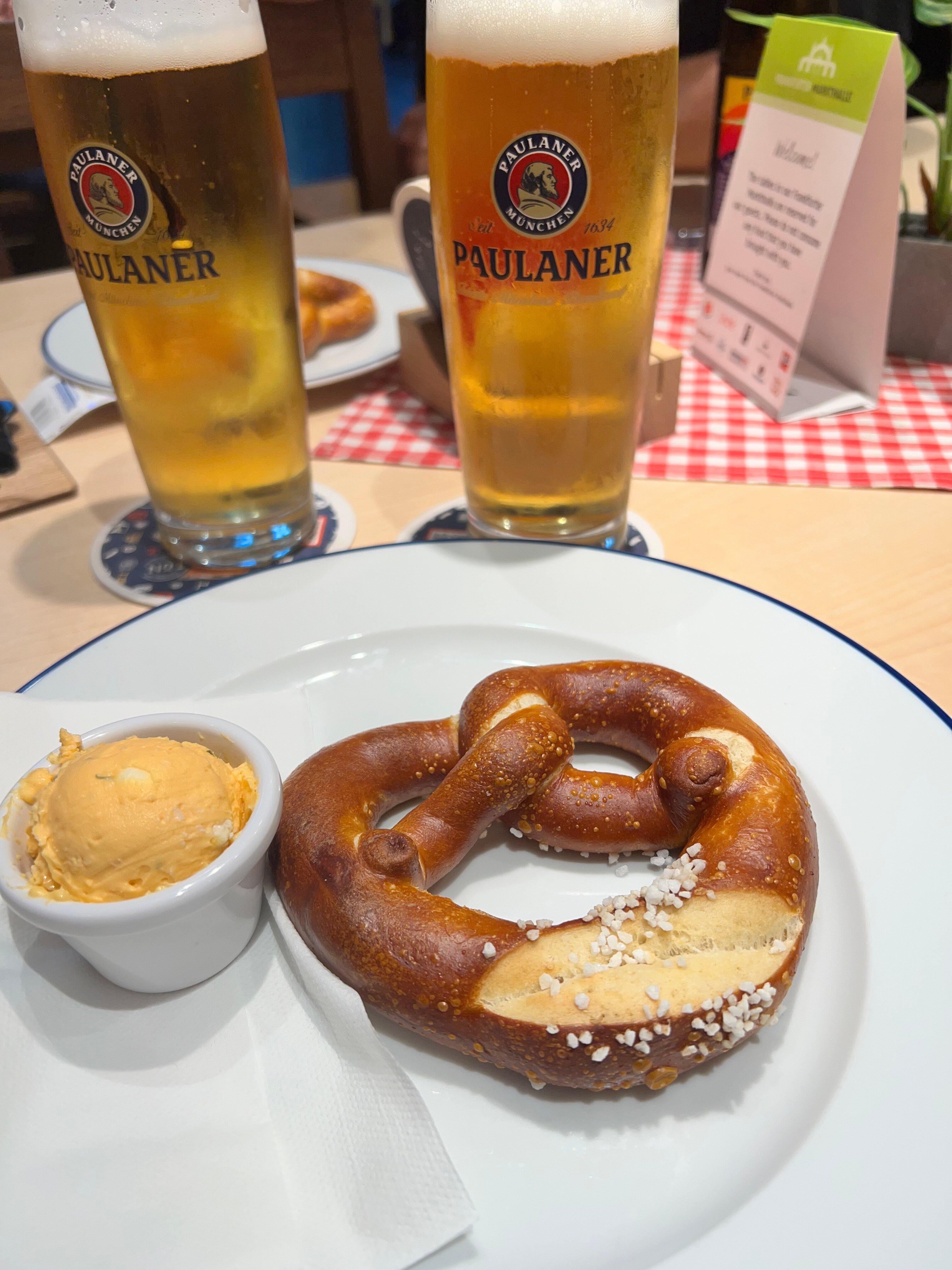 Paulaner Bierhaus