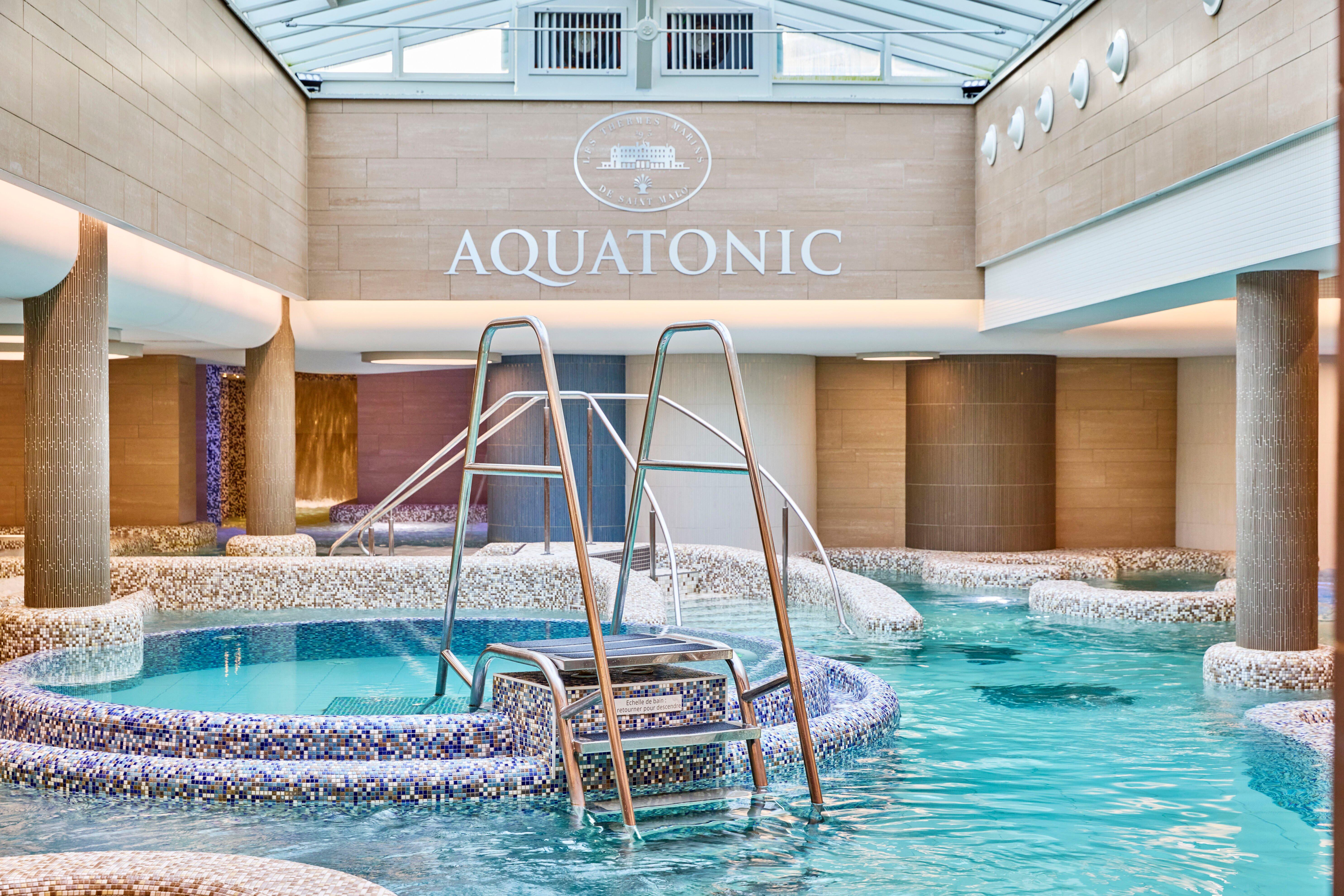 Aquatonic Saint-Malo