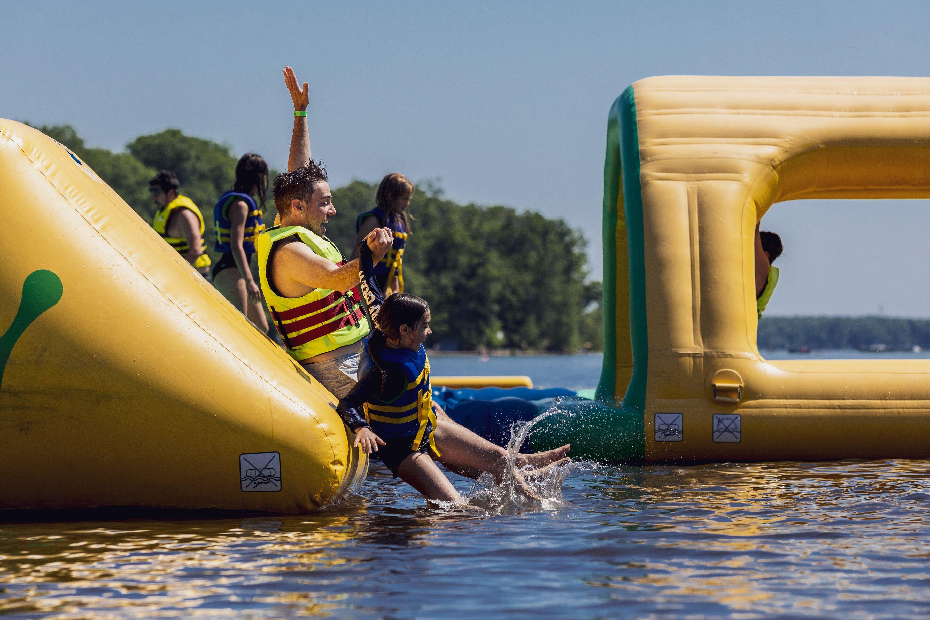 Aquazilla - Oka National Park