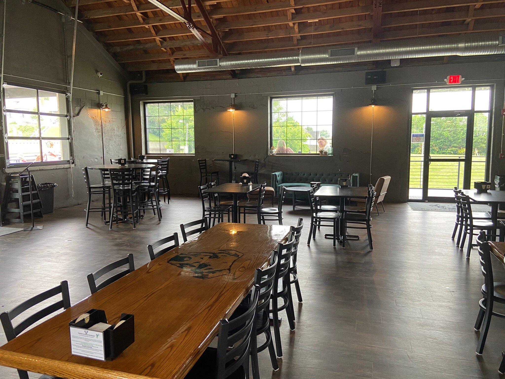 Barker Brewhouse