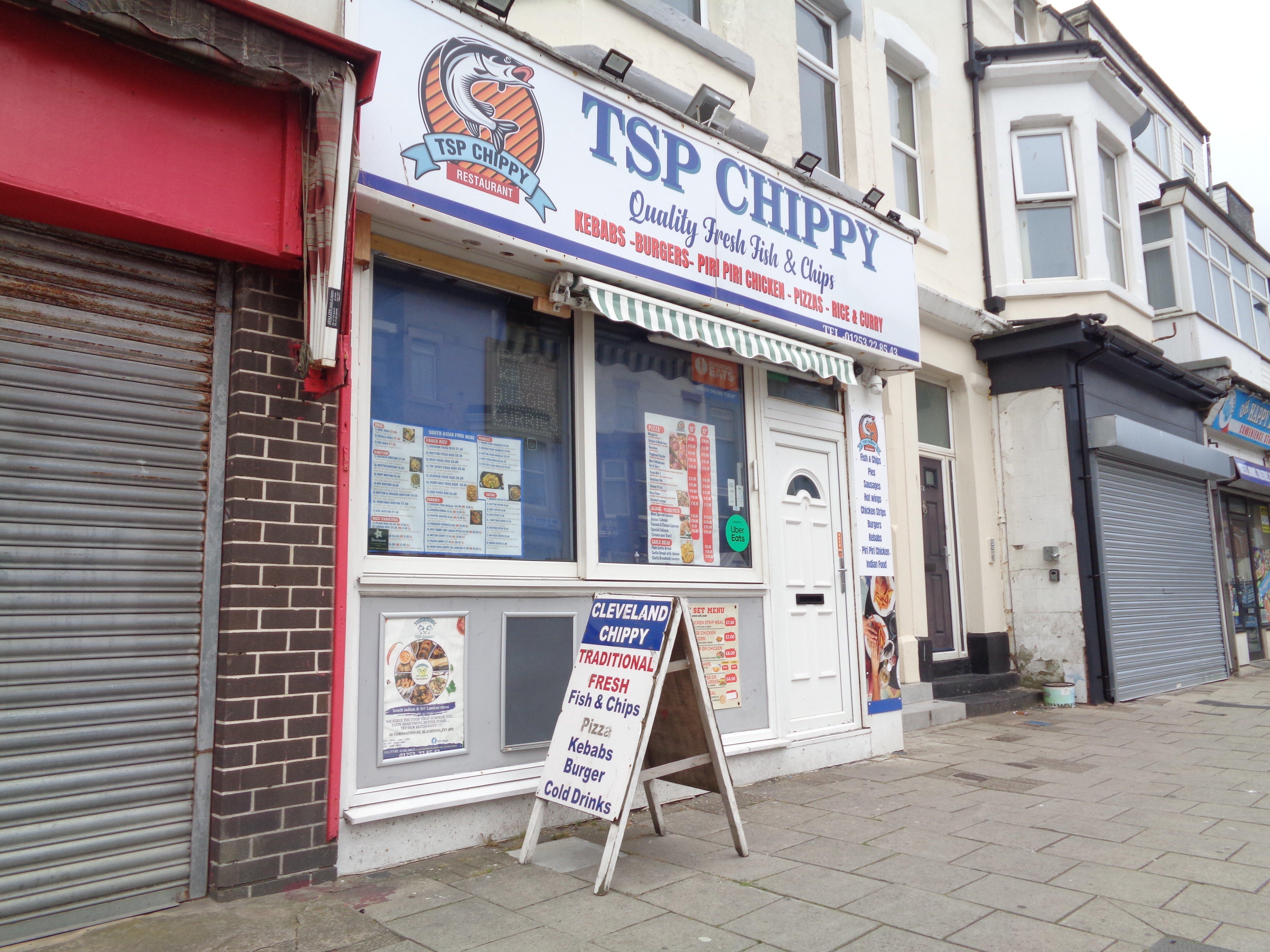 TSP Chippy