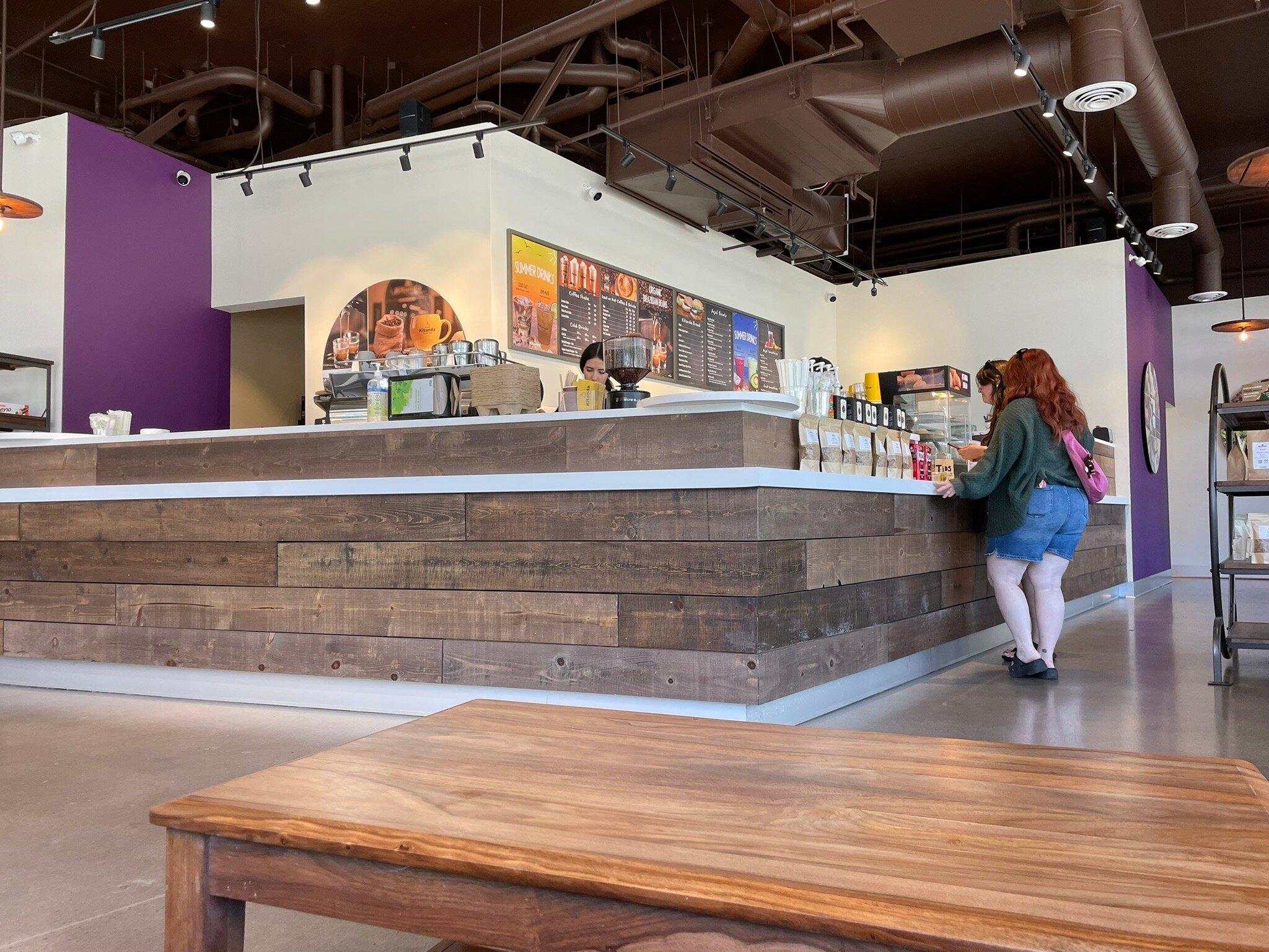 Kitanda Brazilian Cafe