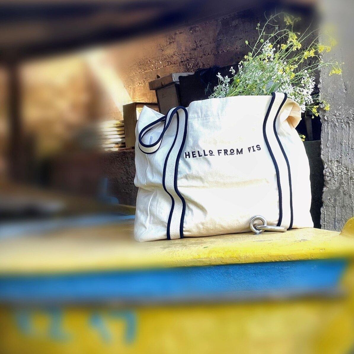 Hello from Vis ~ with love ~