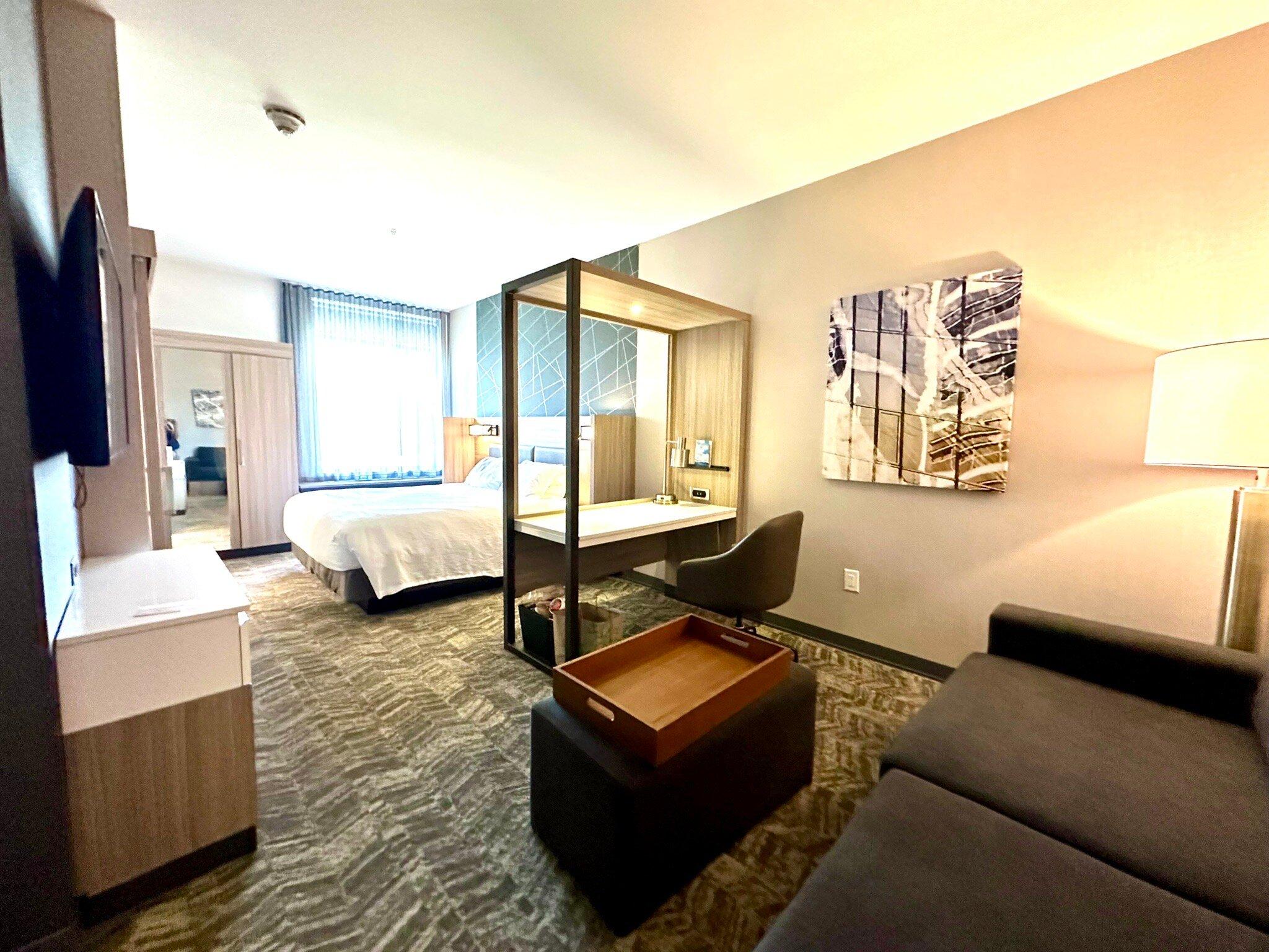 SpringHill Suites Columbia Near Fort Jackson