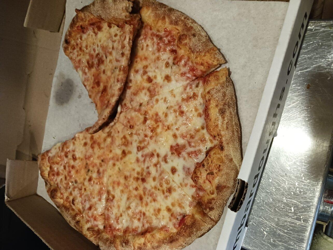 Lombardough's Pizza & Beer