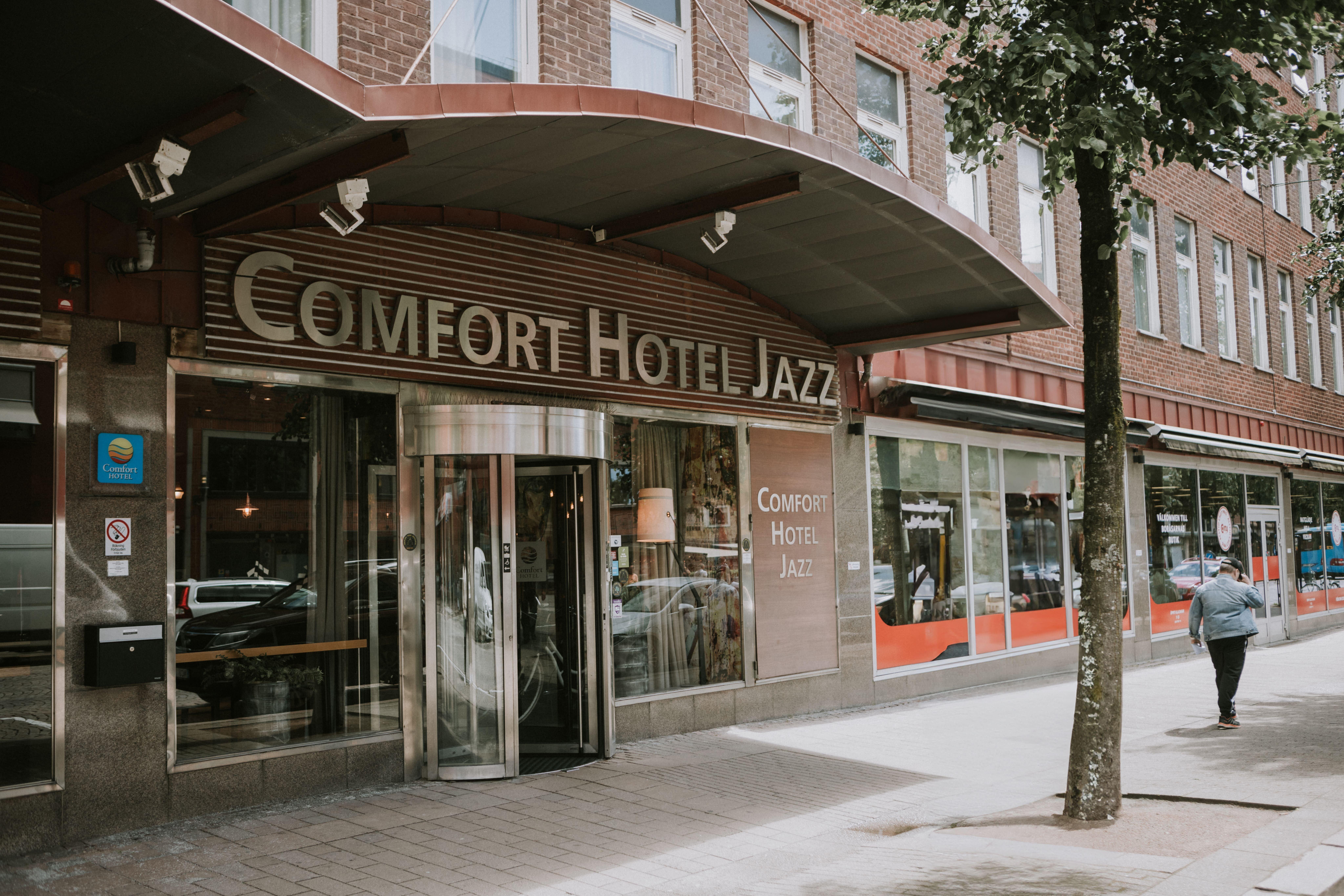 Comfort Hotel Jazz
