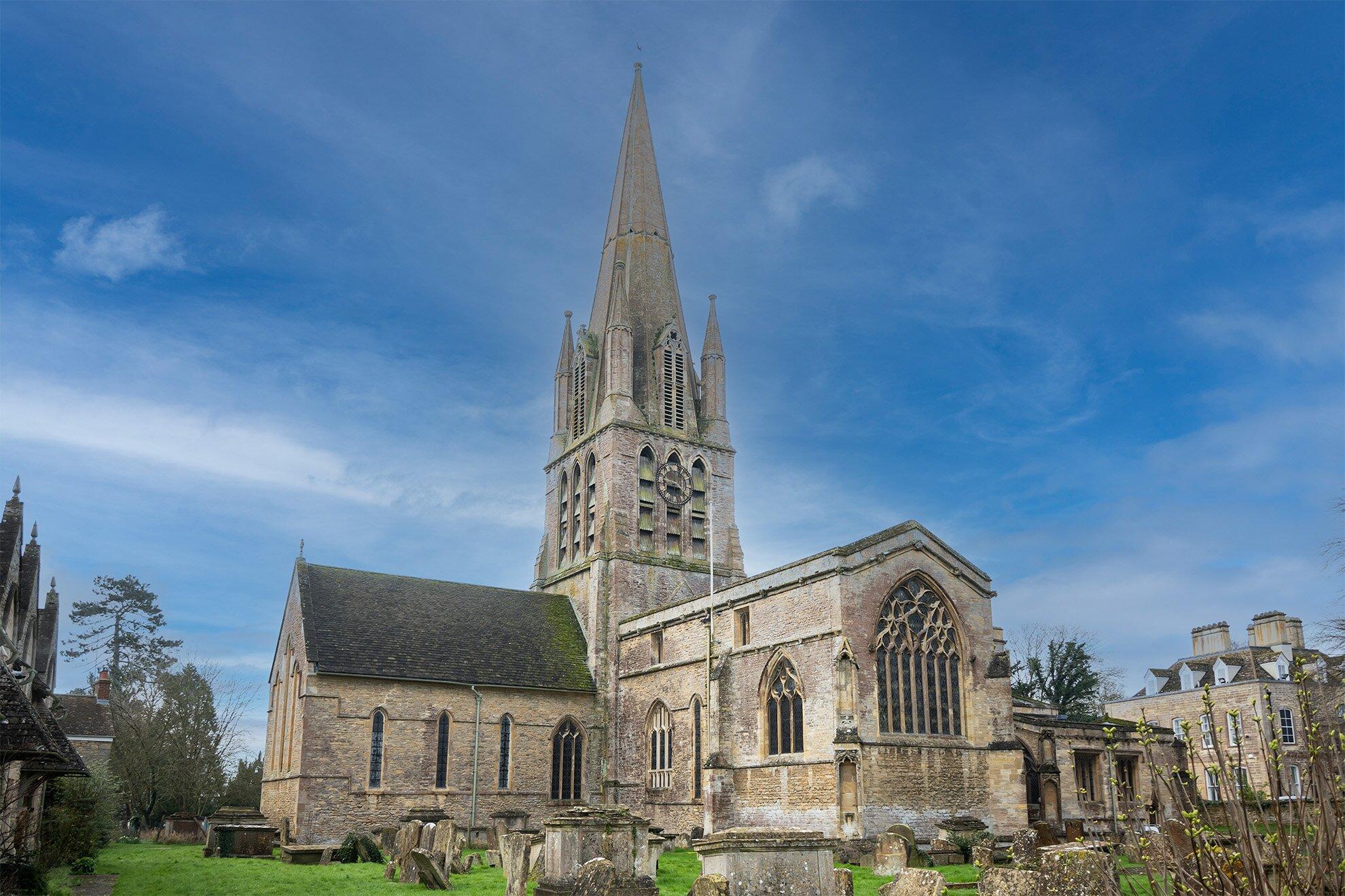 St Mary The Virgin, Witney