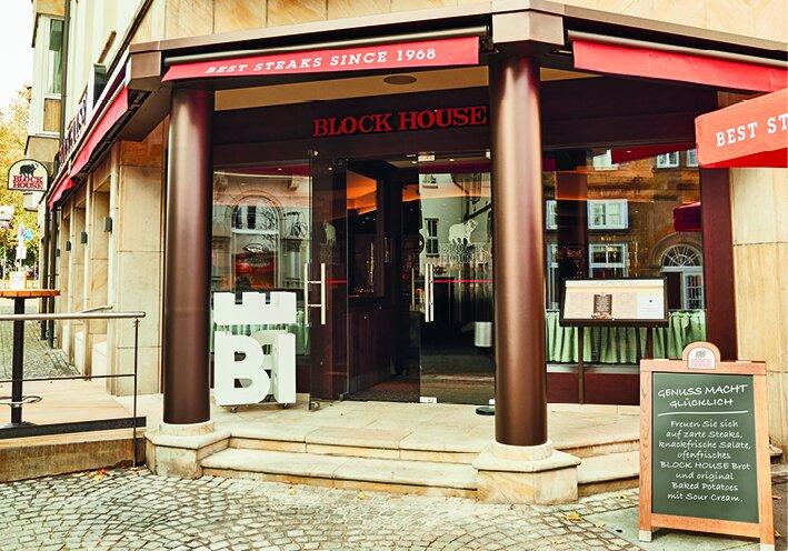 Block House Bielefeld