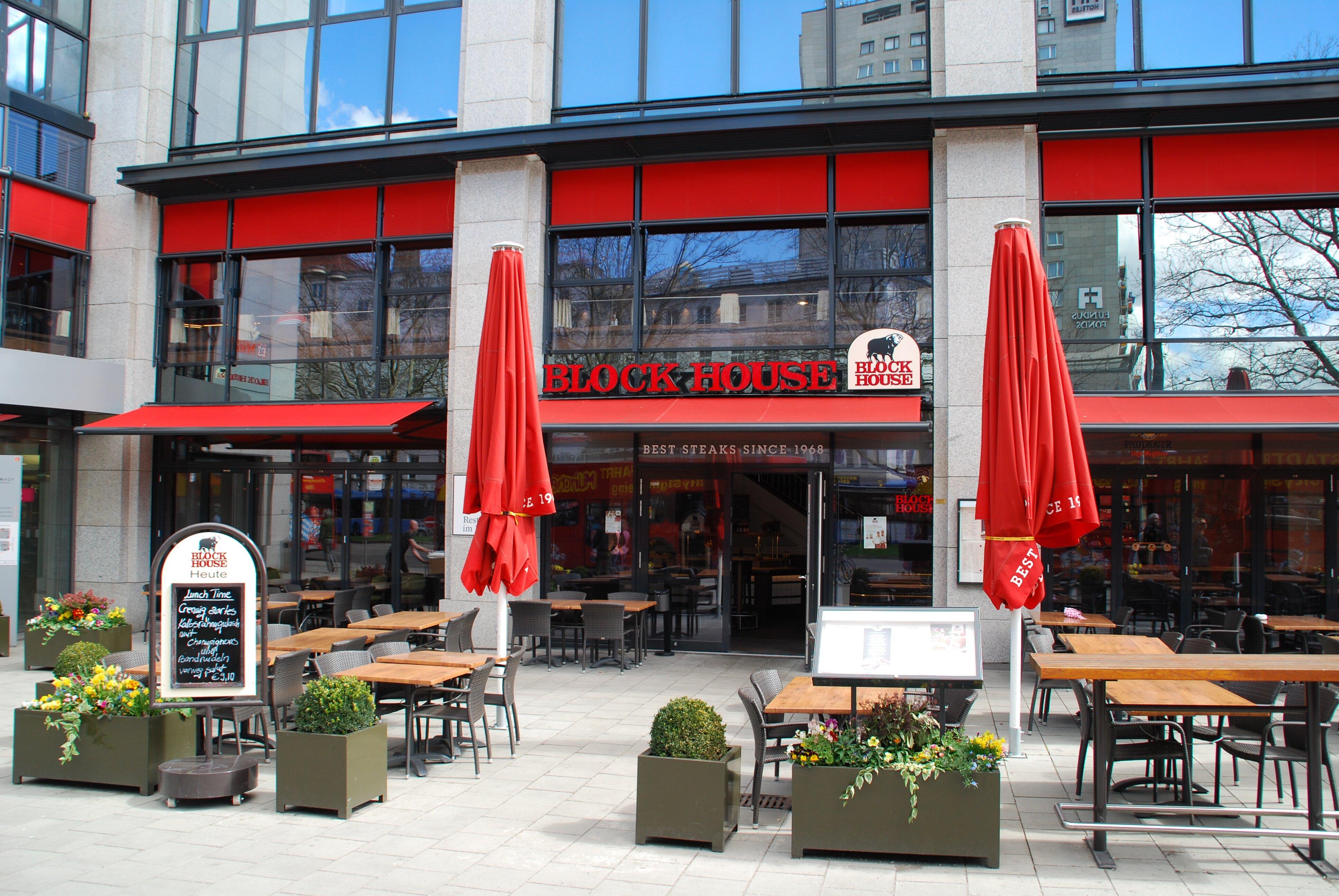 BLOCK HOUSE München Elisenhof