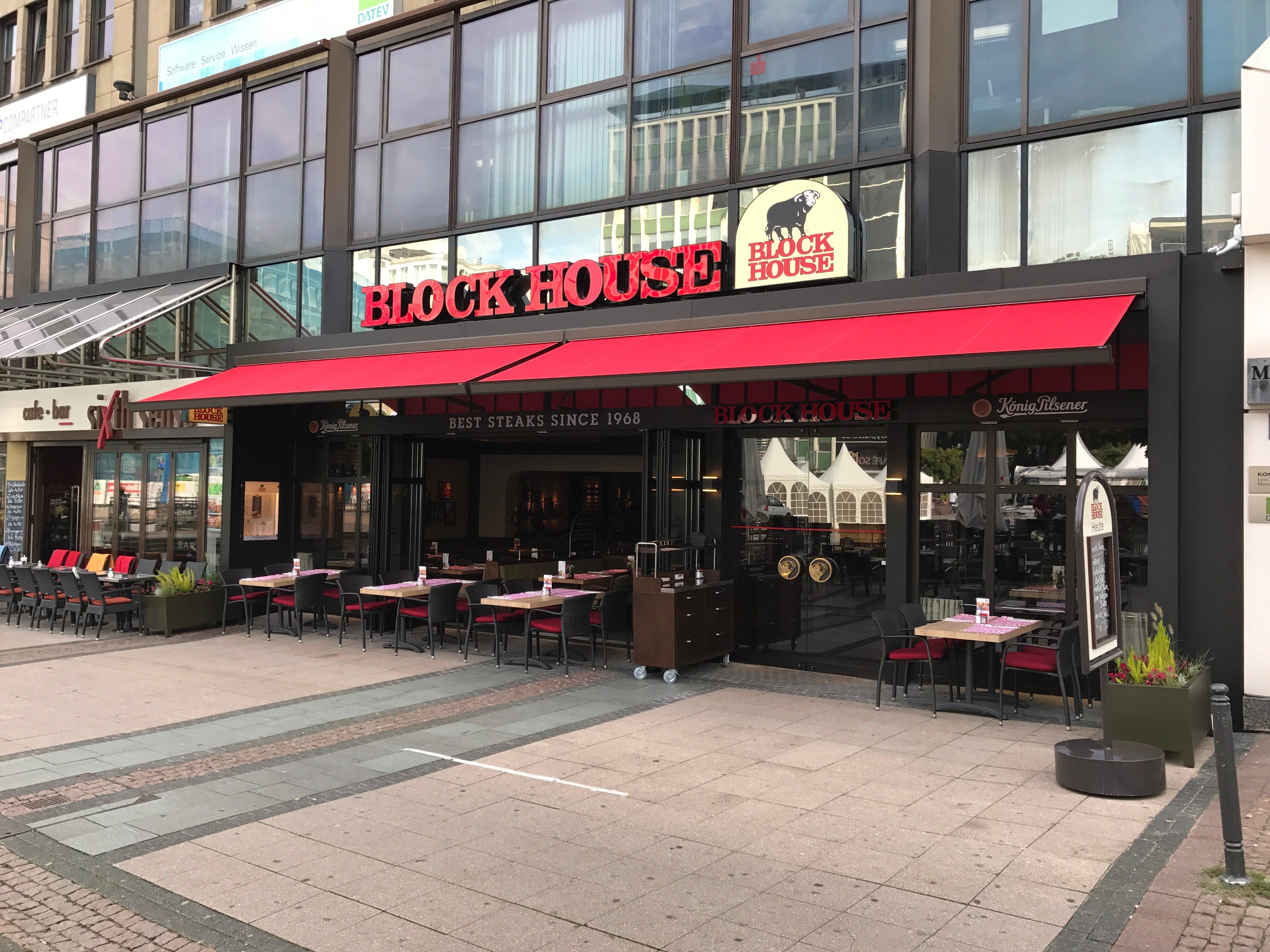 BLOCK HOUSE Essen