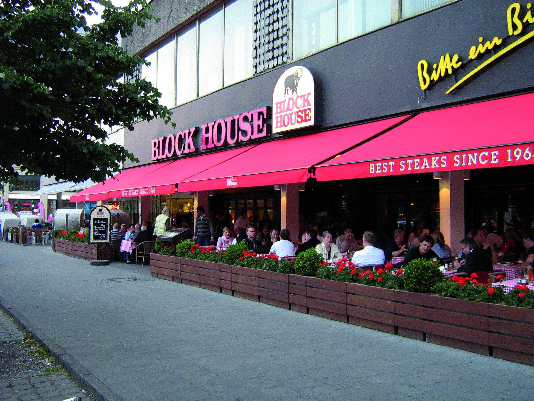 BLOCK HOUSE Am Alexanderplatz