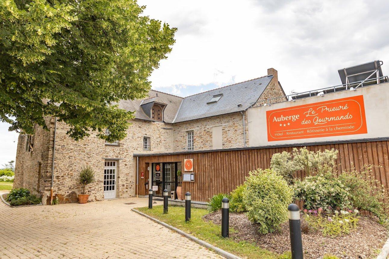 Auberge Le Prieuré des Gourmands Restaurant