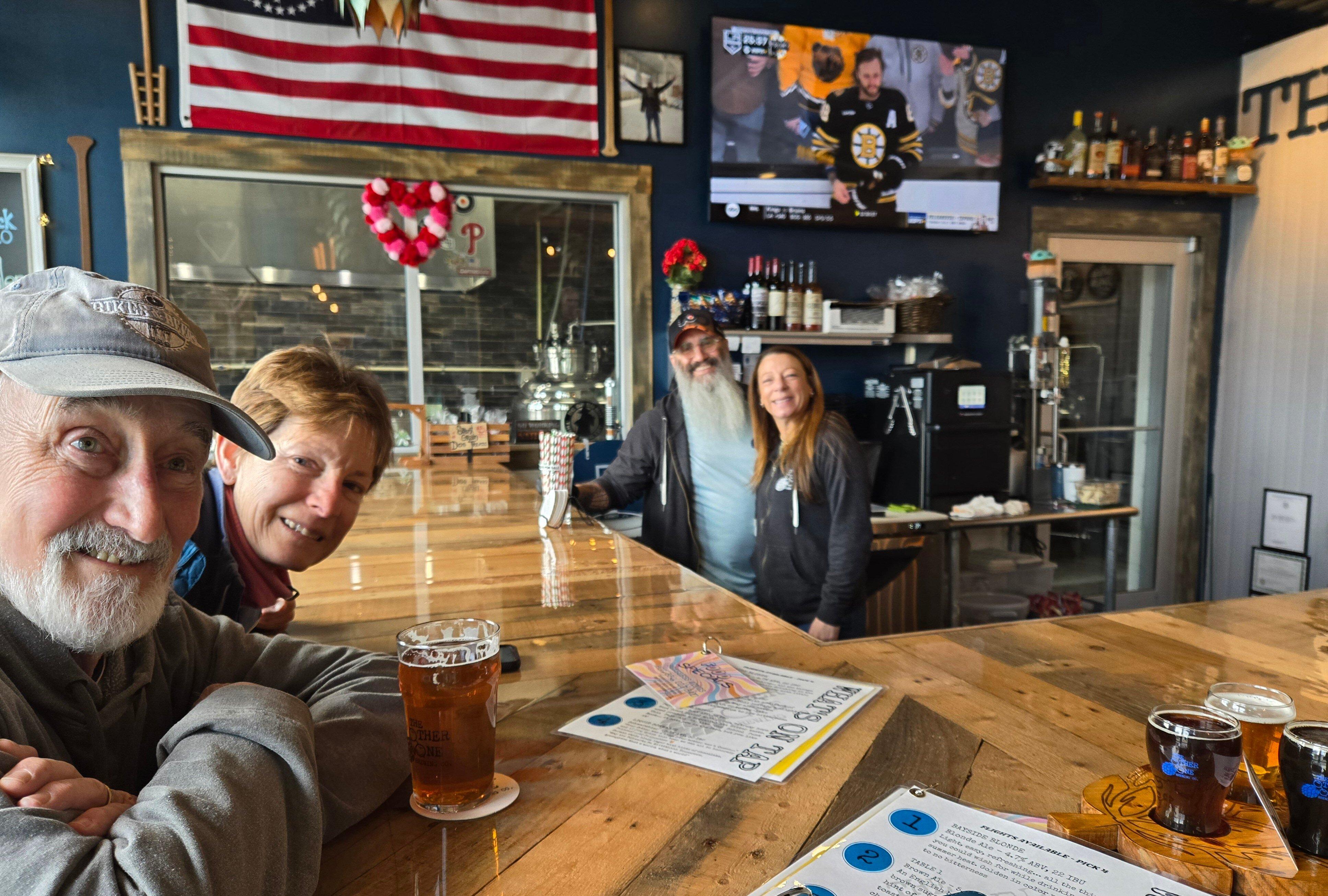 The Other One Brewery Co