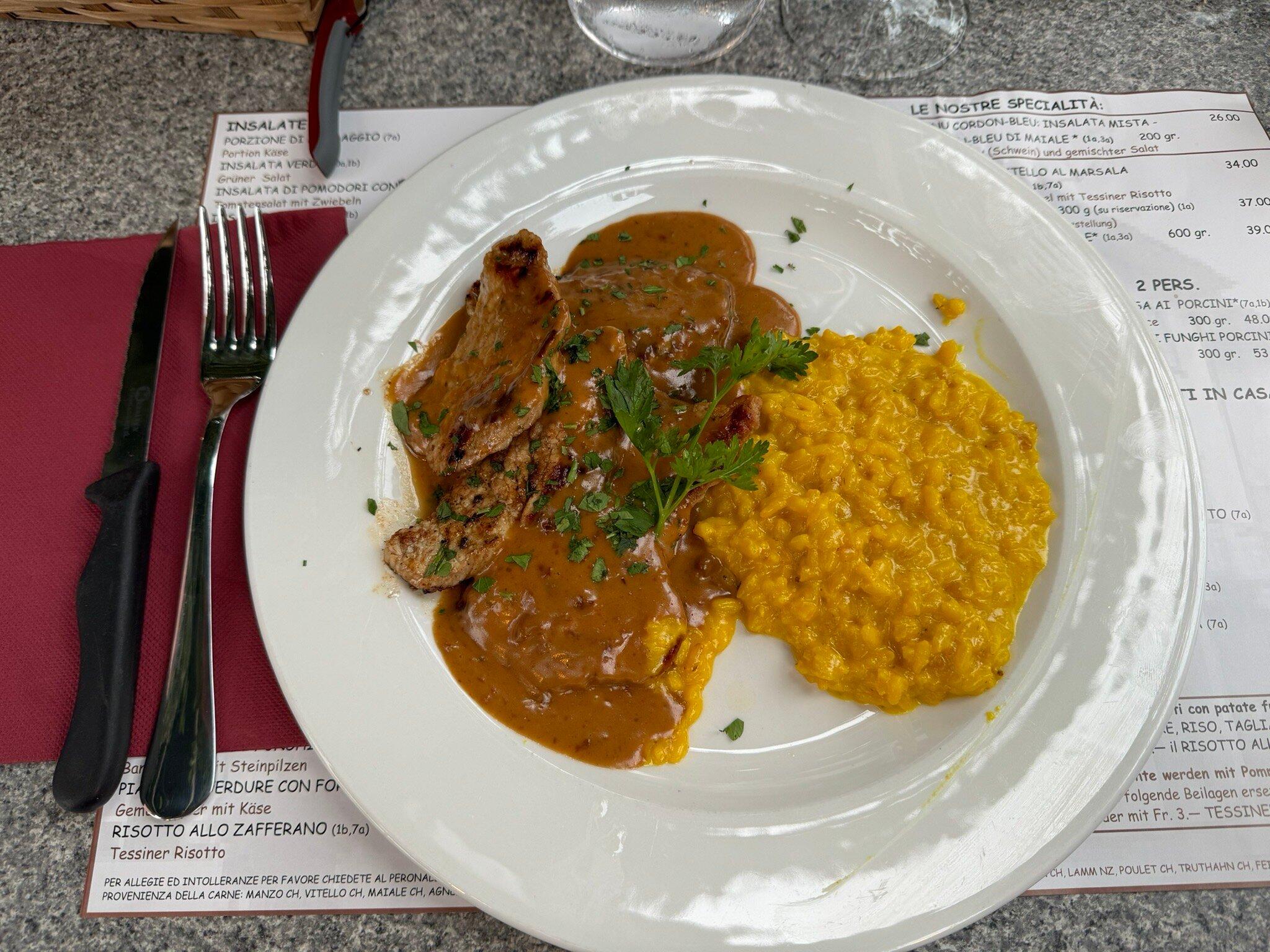 Ristorante Gordolese Con Alloggio