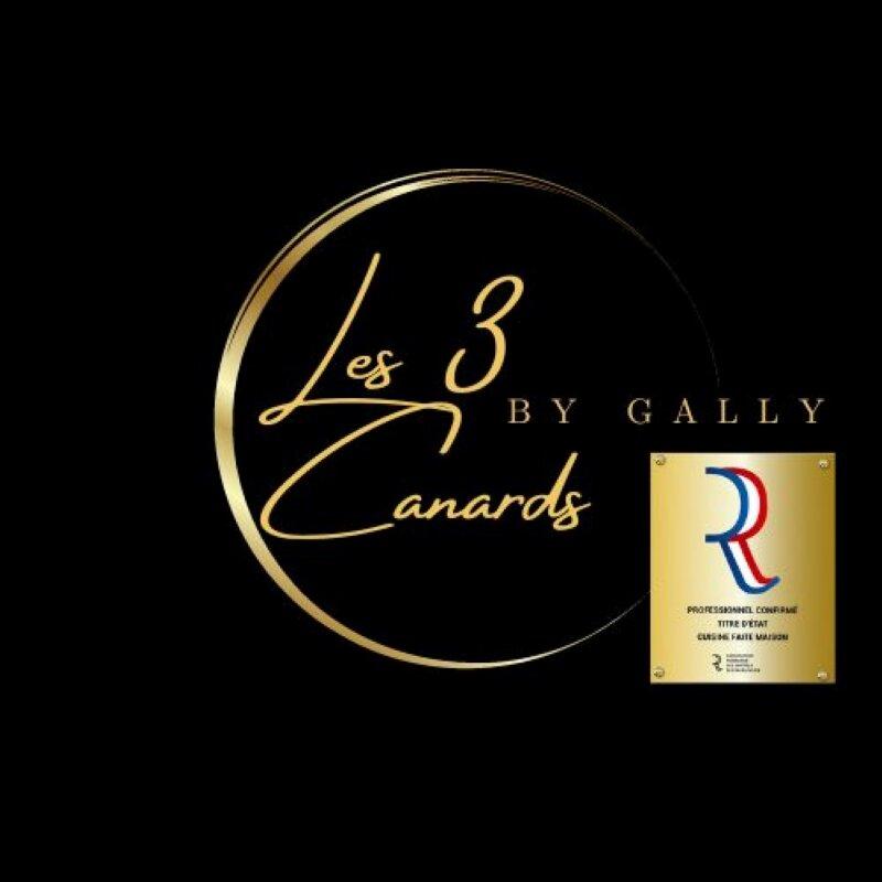 Les 3 Canards By Gally