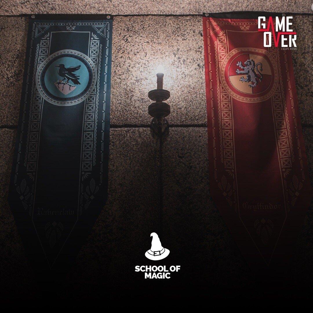 GAME OVER Escape Rooms