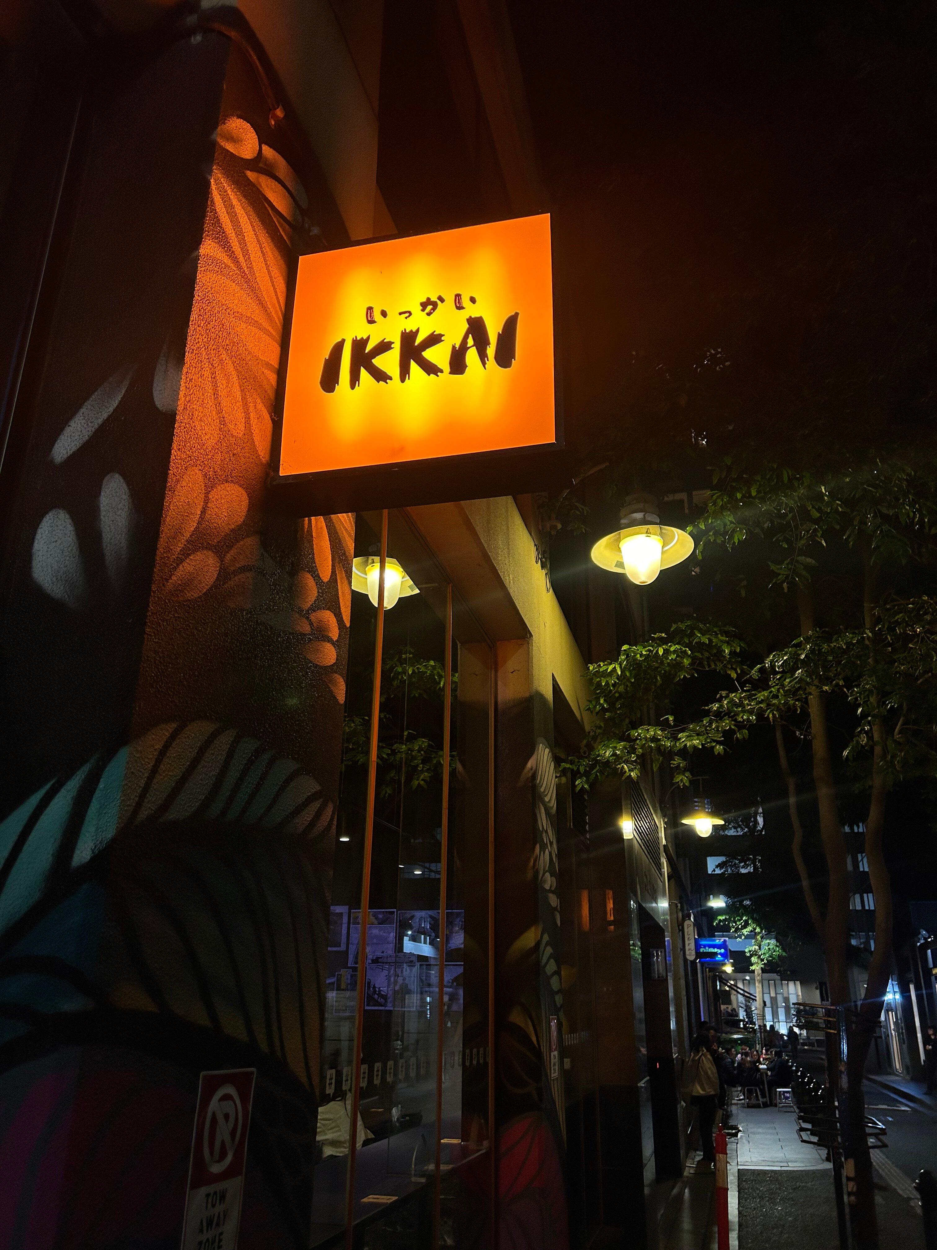 IKKAI - Melbourne CBD