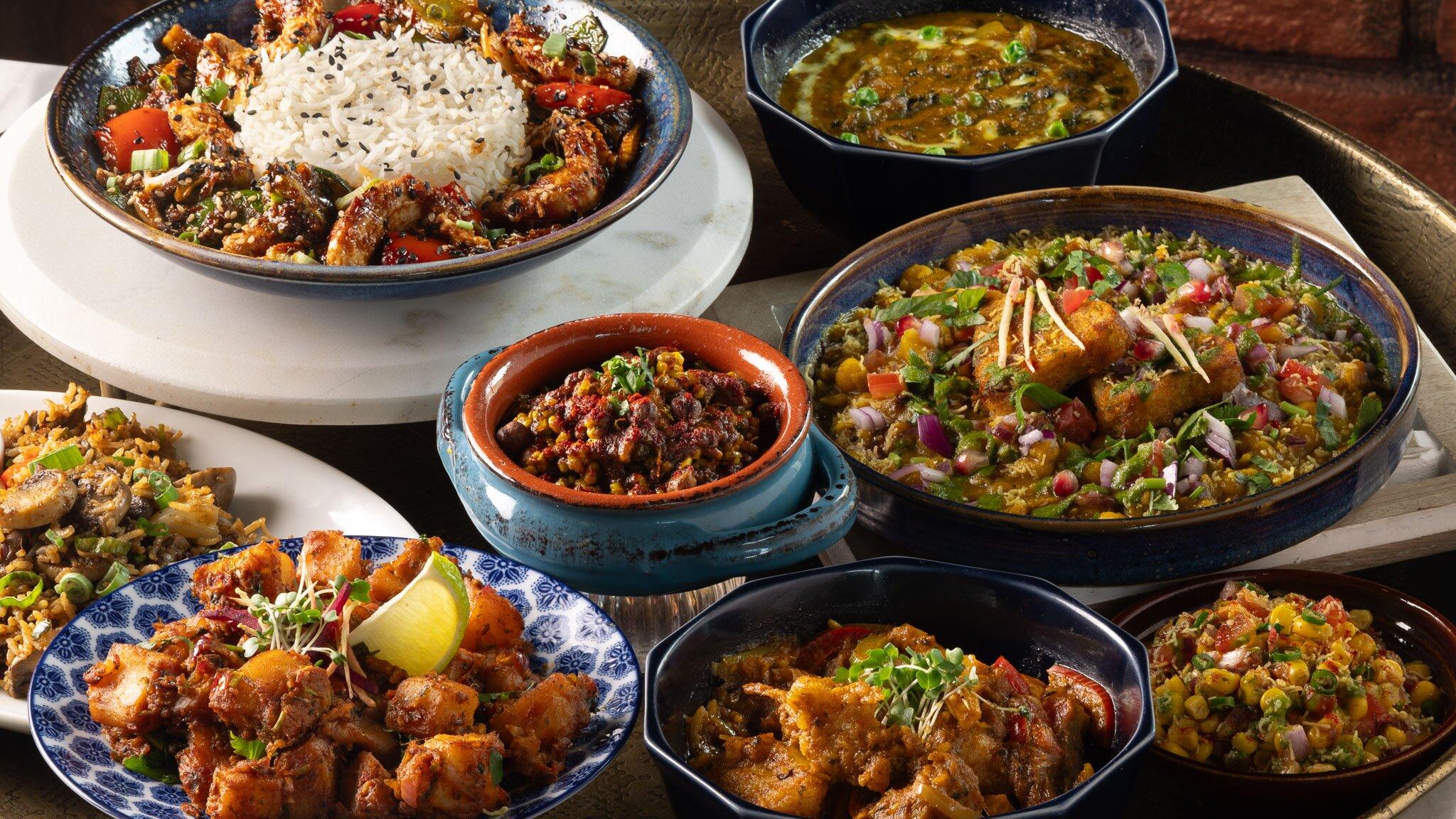 PADHARO Indian Restaurant