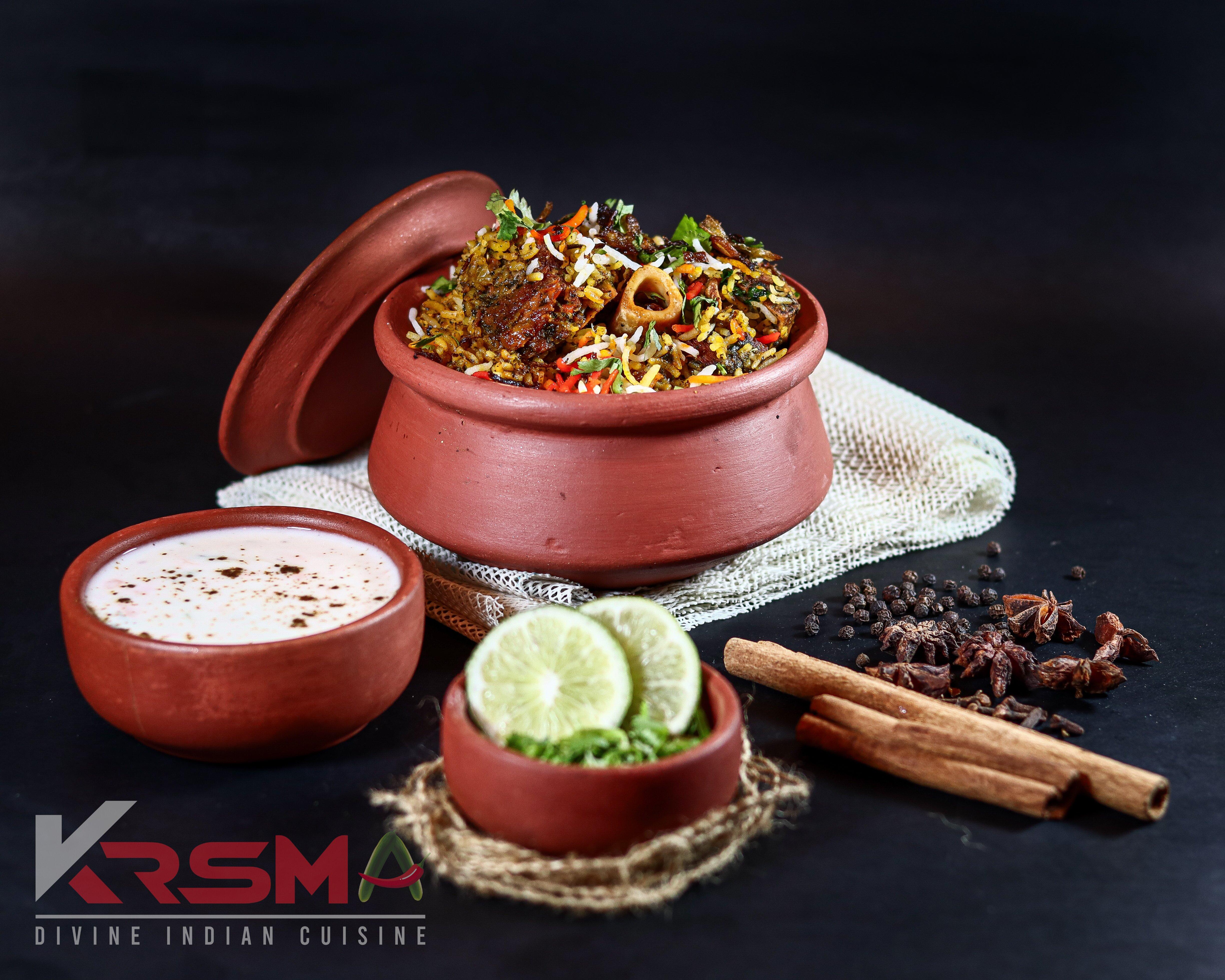 Krsma Indian Restaurant | Vancouver