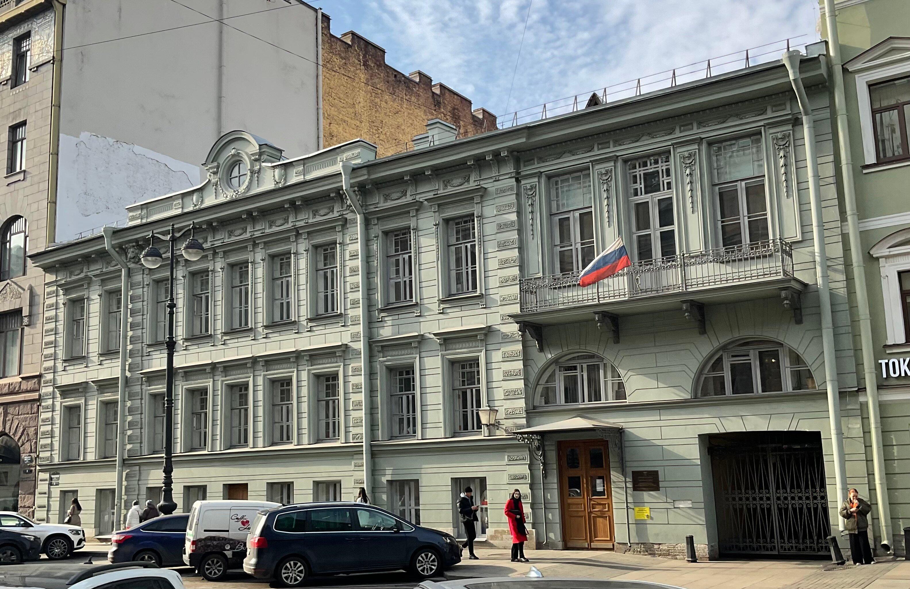 F. S. Salov's Mansion