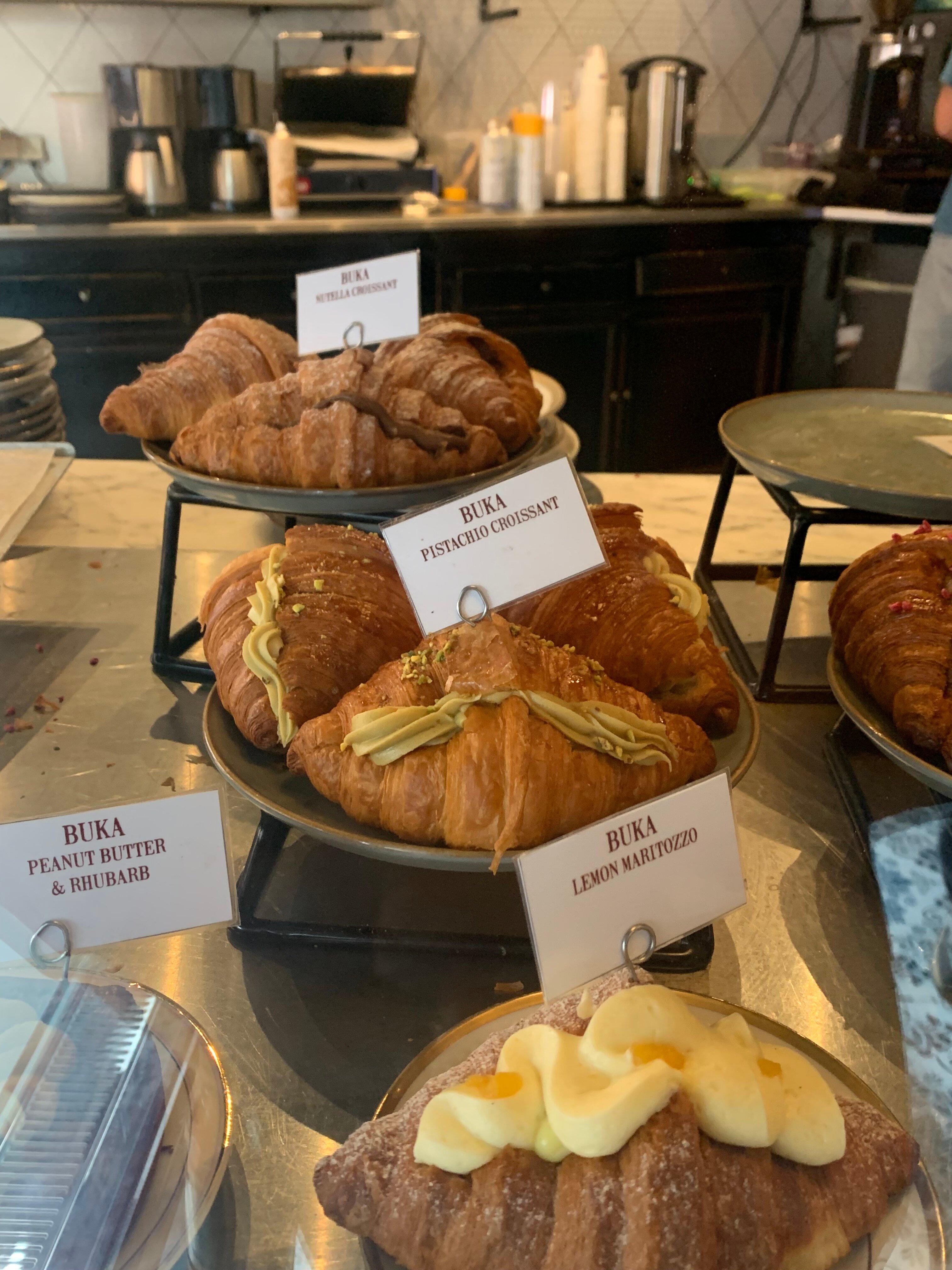 BUKA Bakery - Strøget