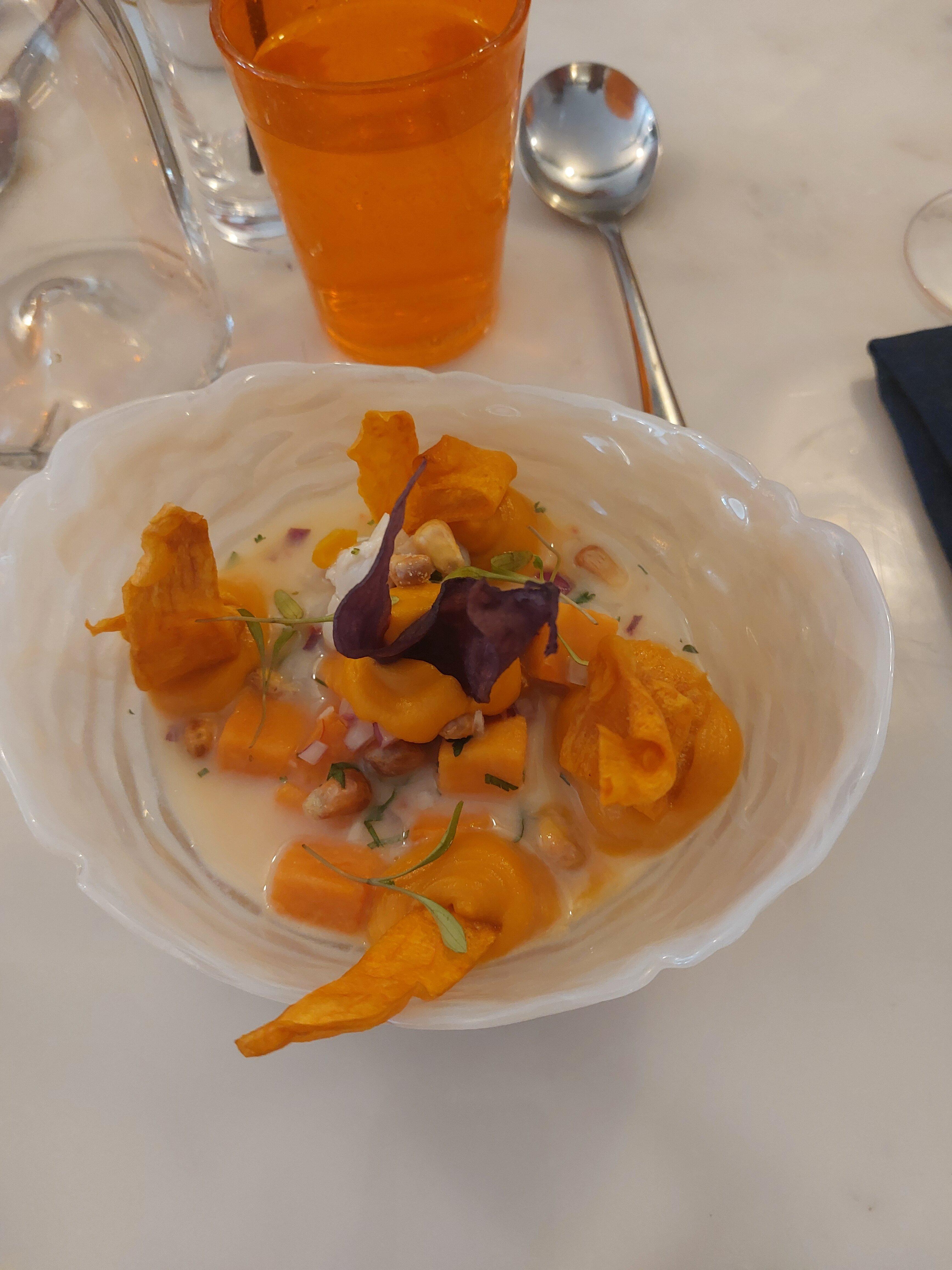 Chakana Restaurant London