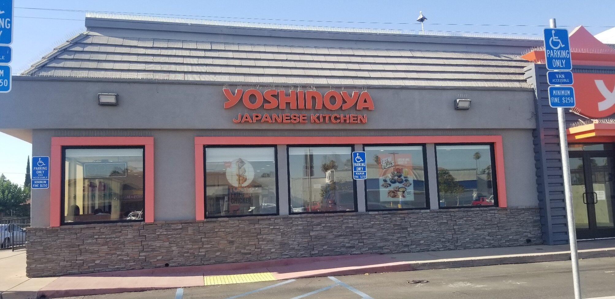 Yoshinoya