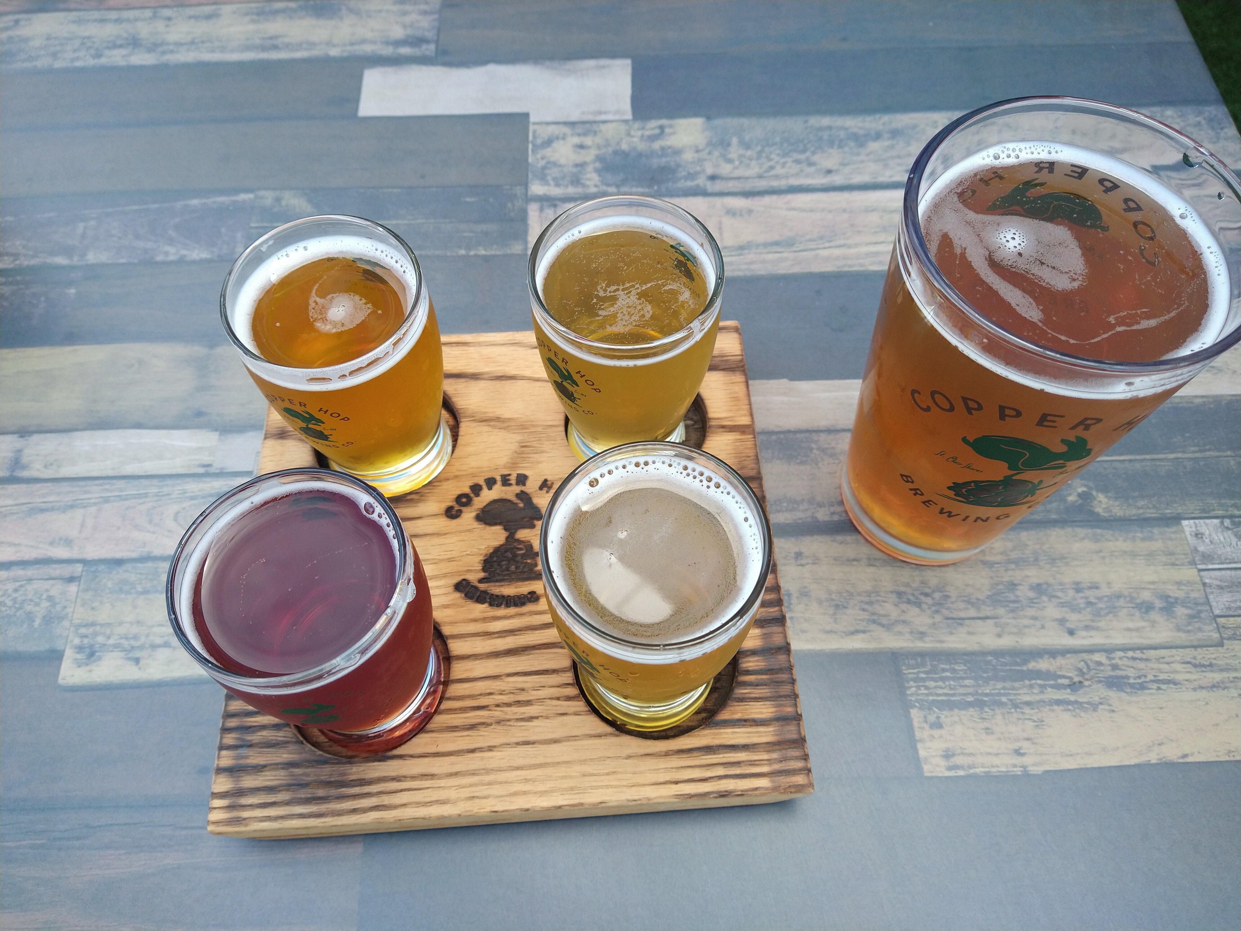 Copper Hop Brewing
