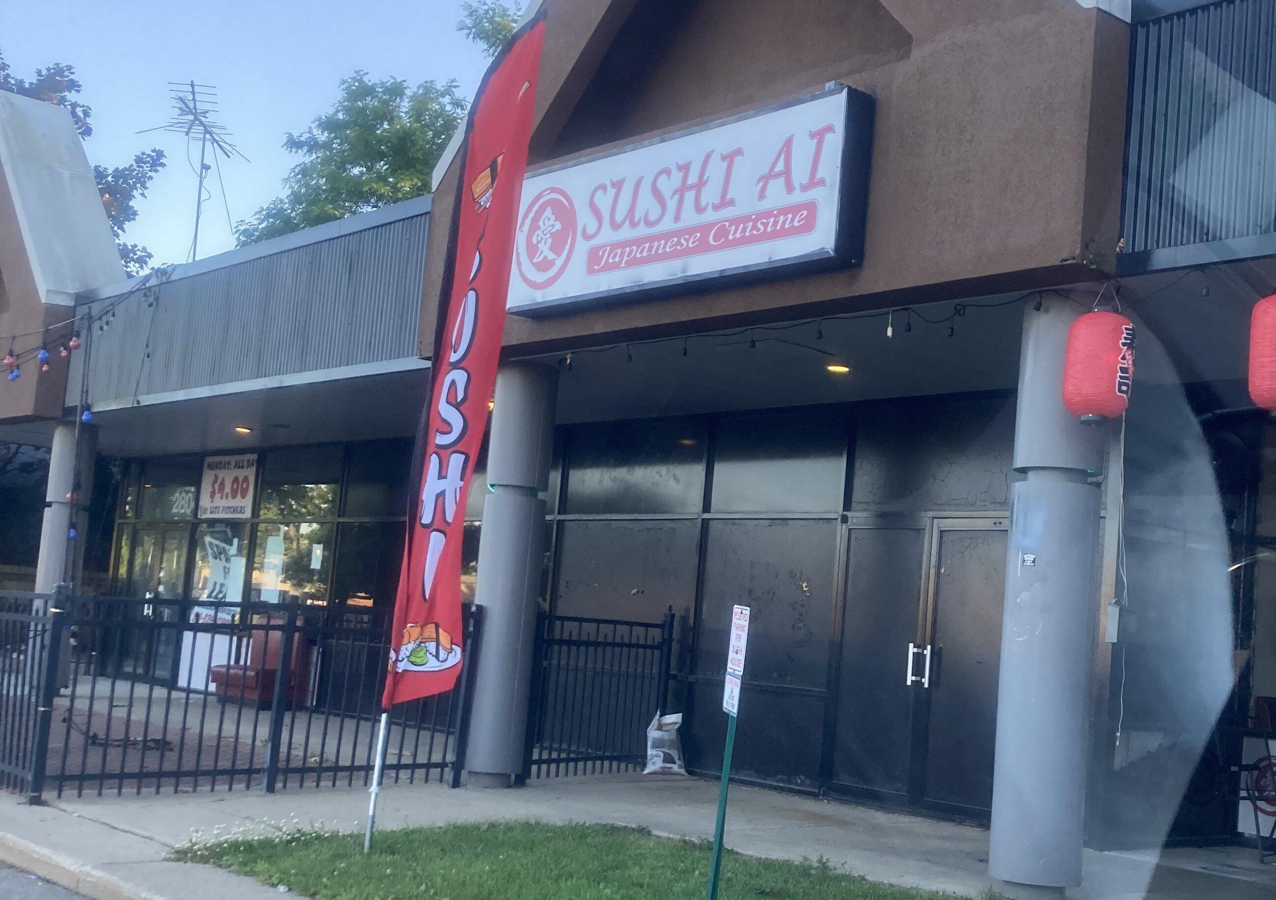 Sushi House