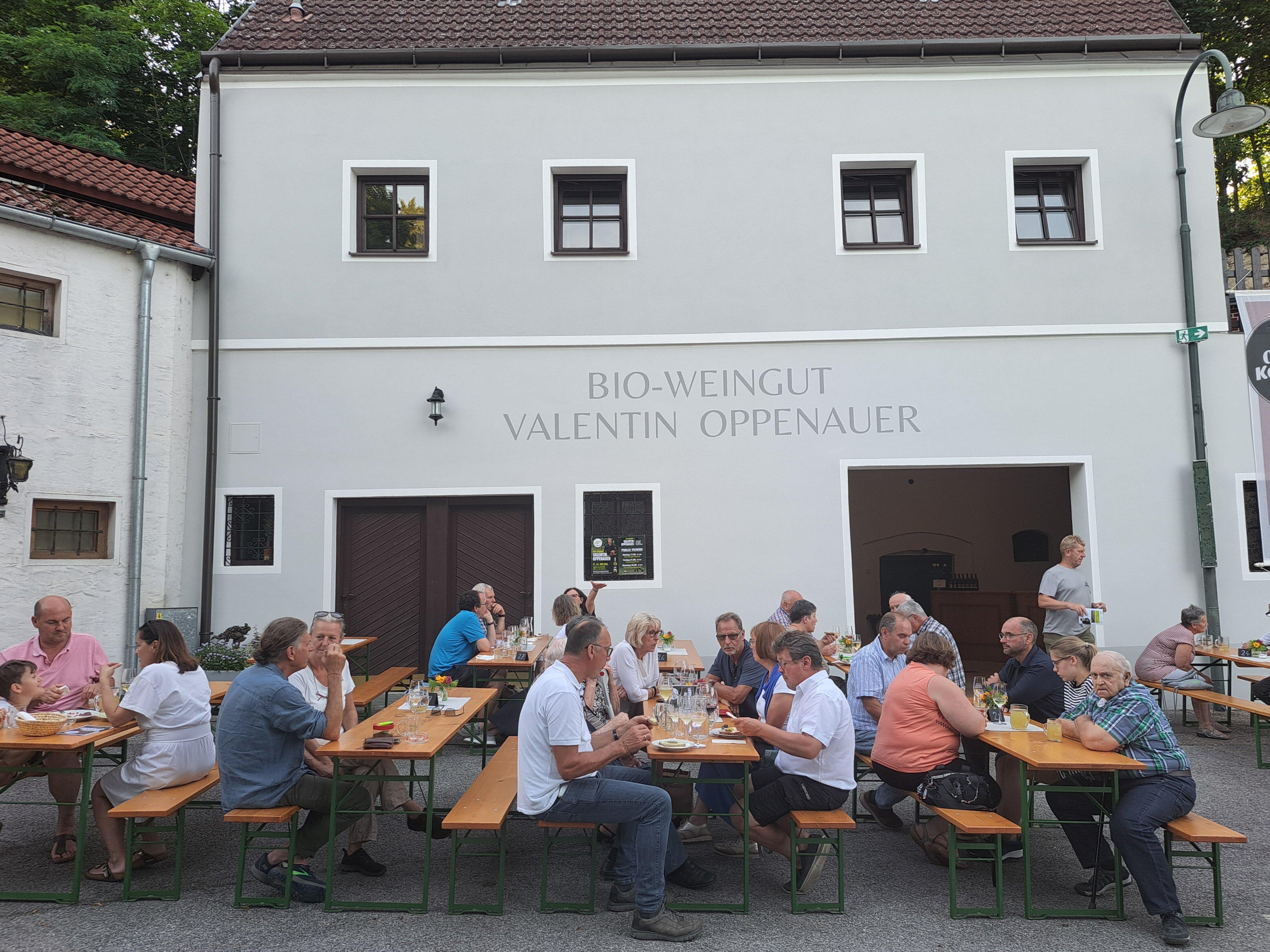 Bioweingut Oppenauer
