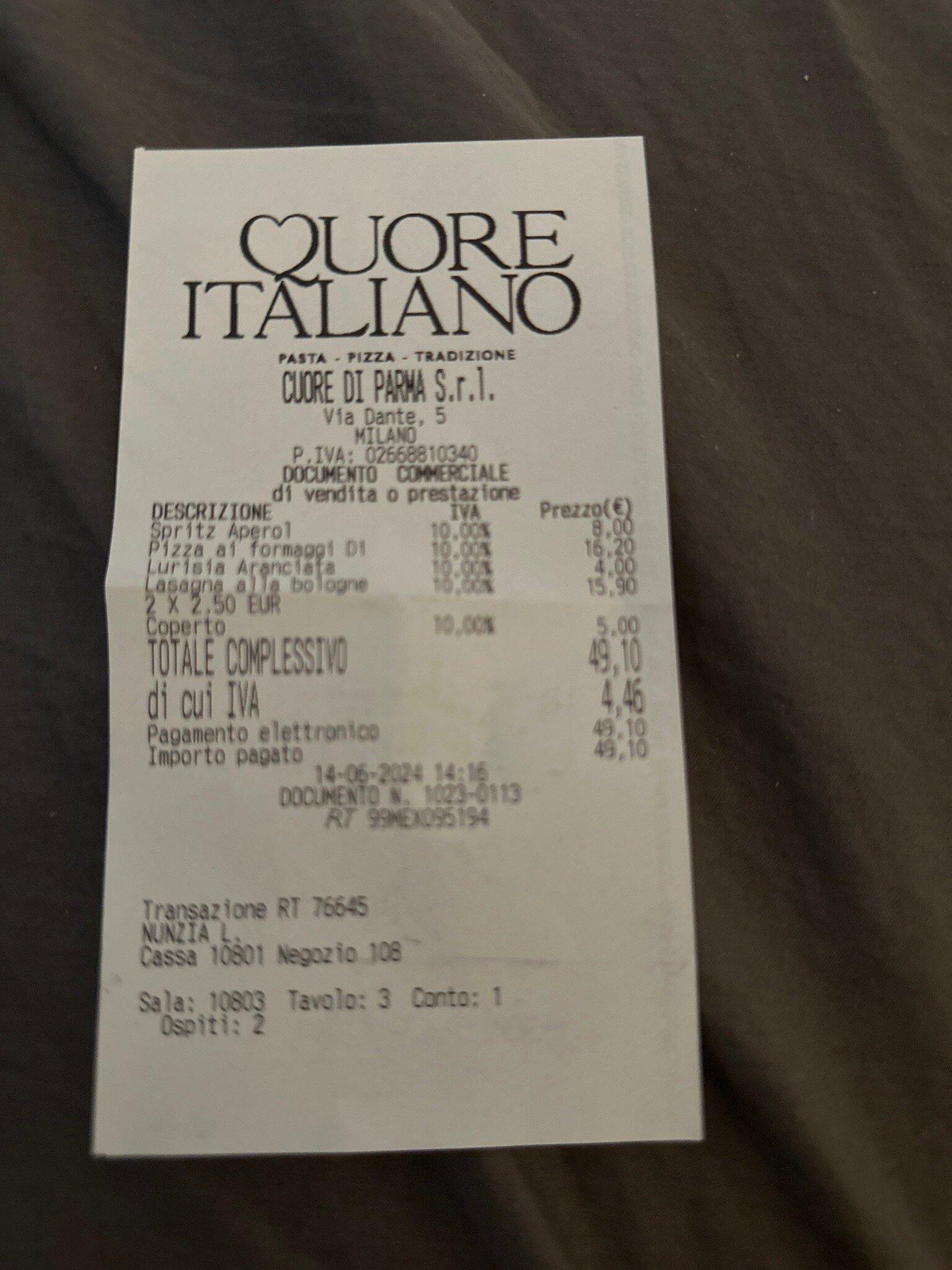 Quore Italiano