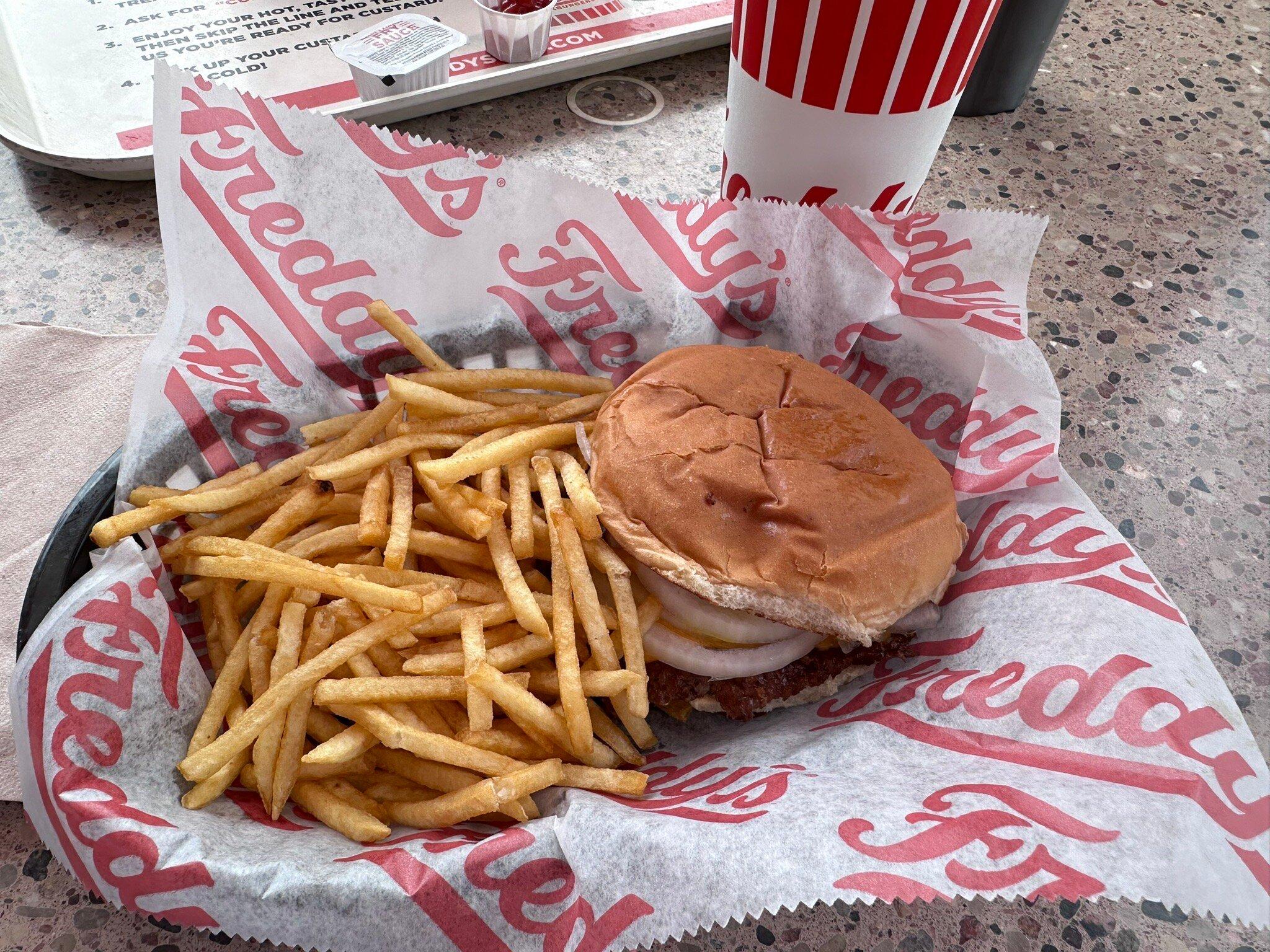 Freddy's Frozen Custard & Steakburgers