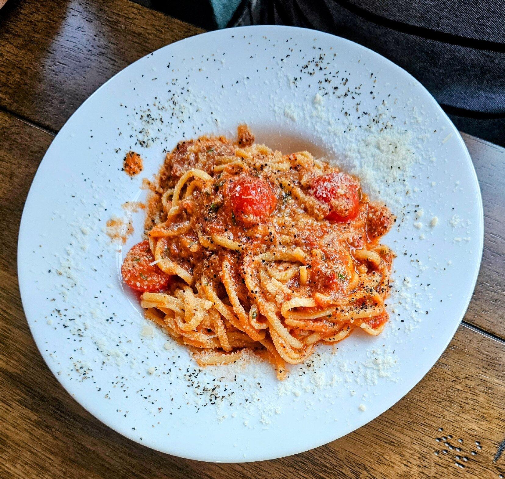 The Corner Mediterranean Restaurant