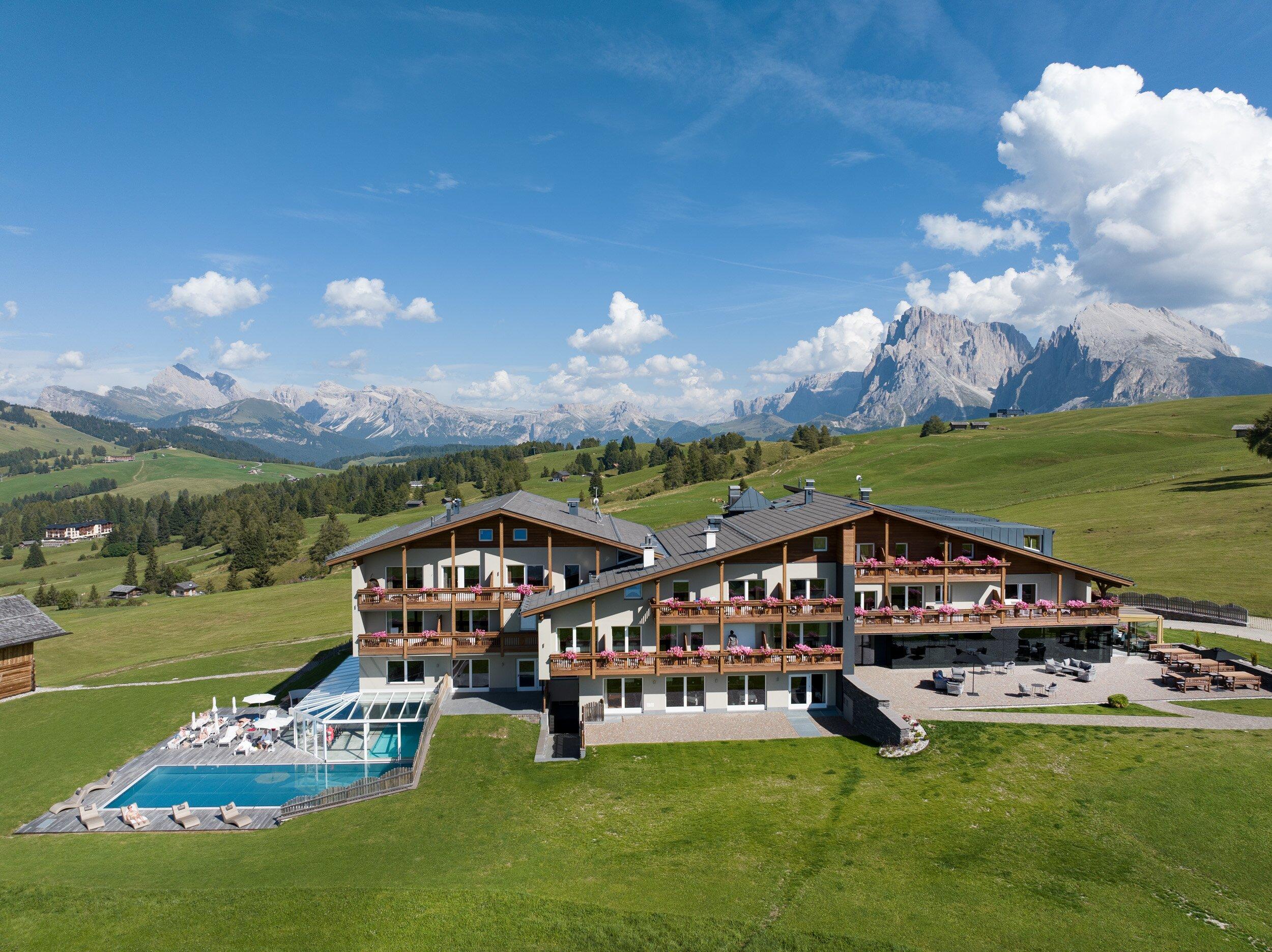 Hotel Santner Alpine Sport & Relax