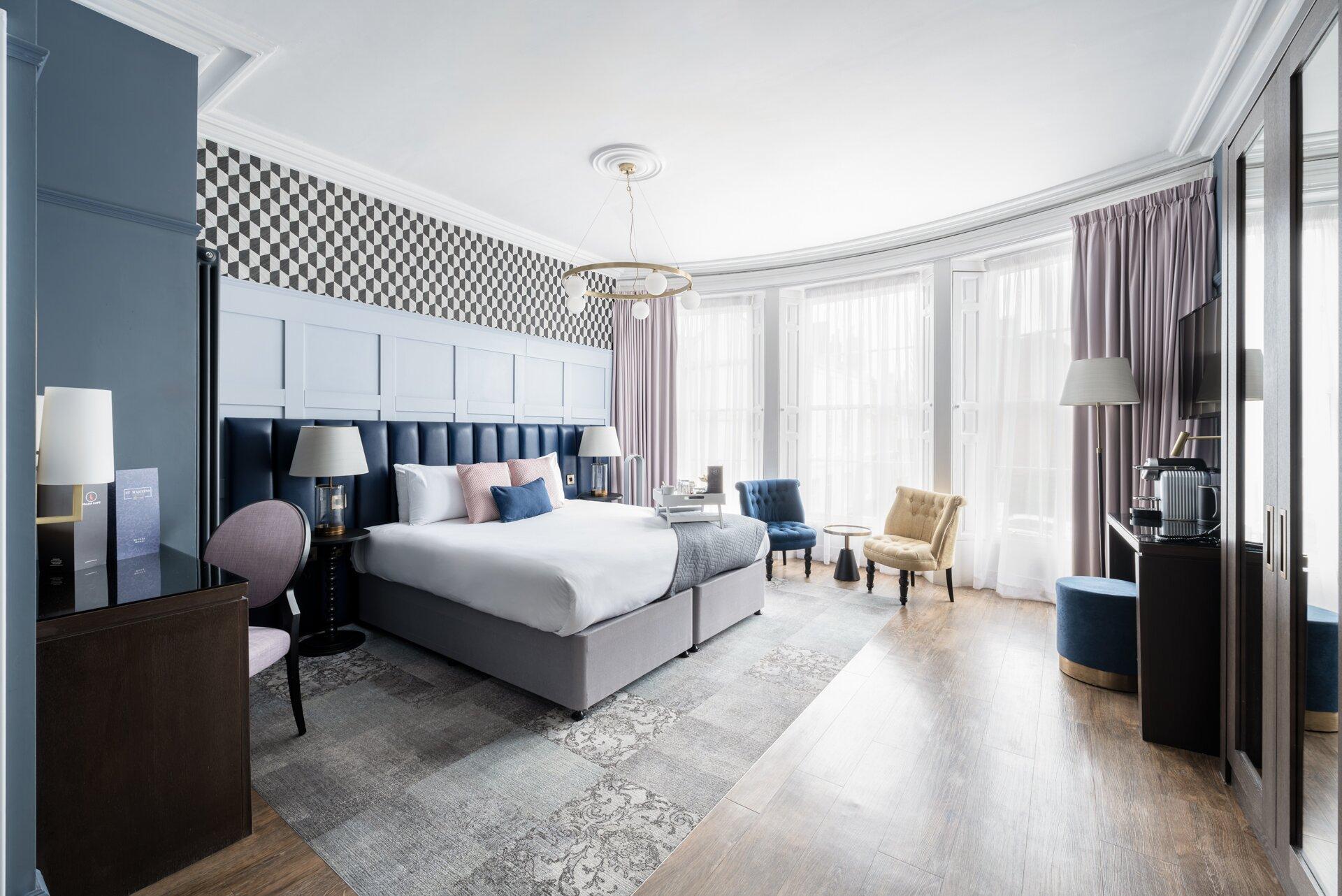 St Martins Lodge Leicester