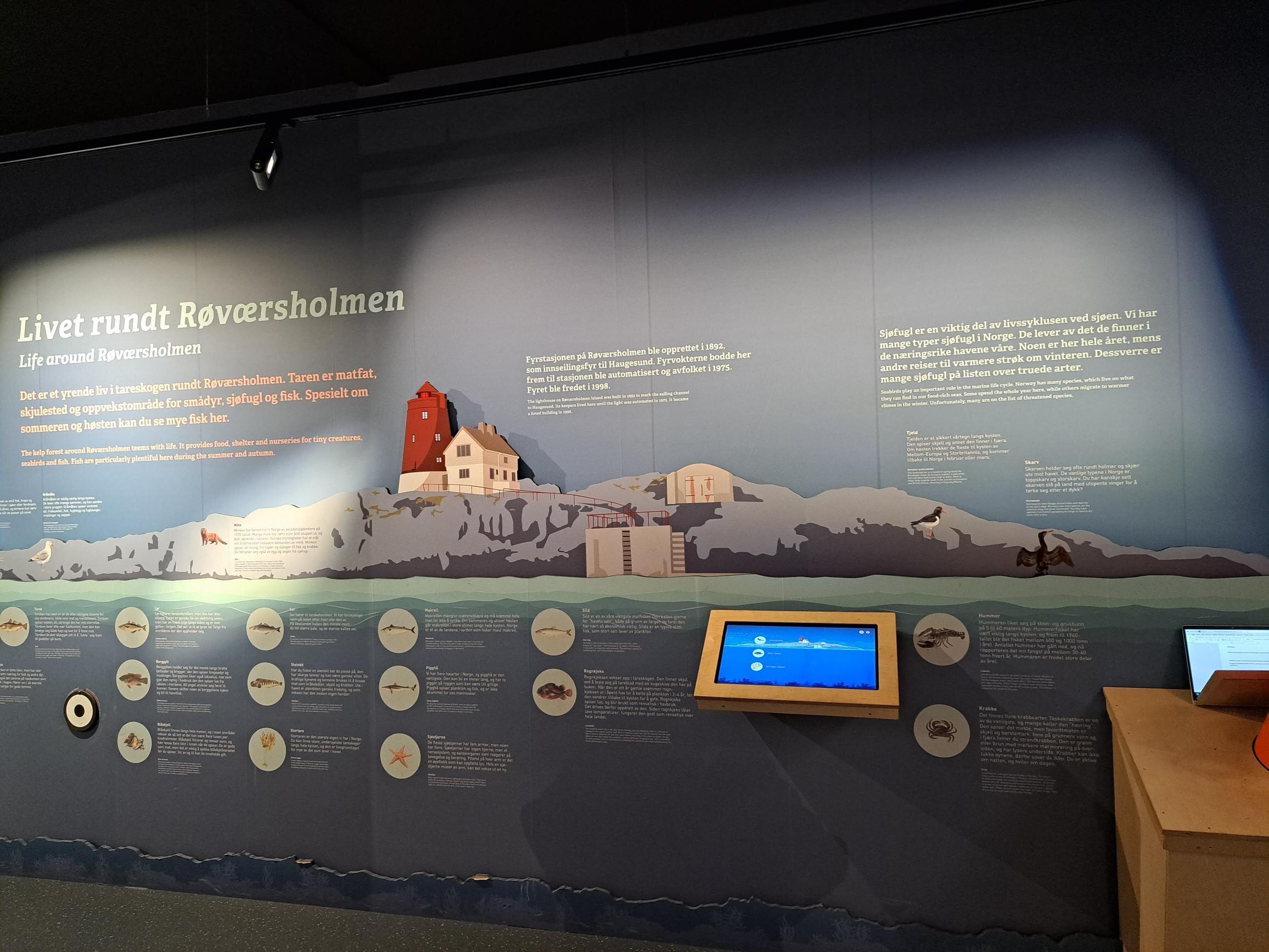 Røvær Havbrukssenter