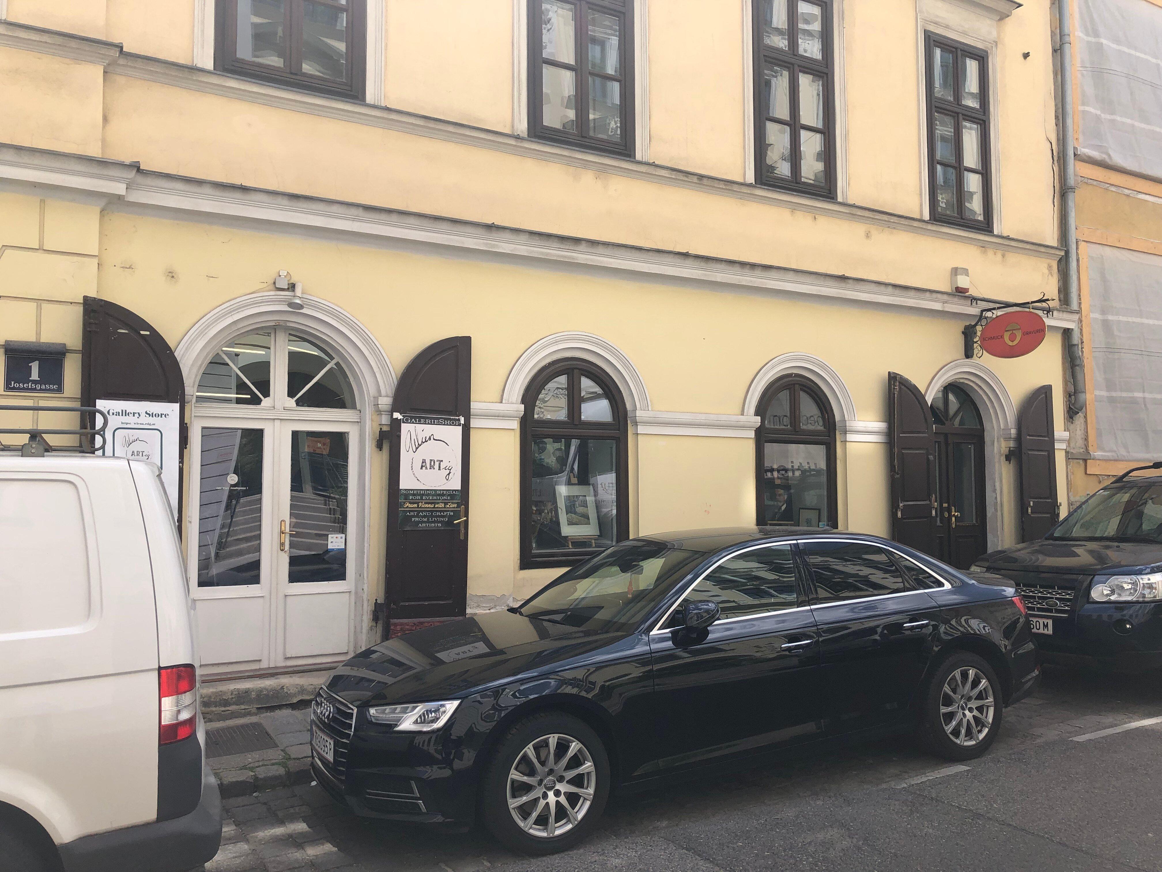 Galerieshop Wienartig