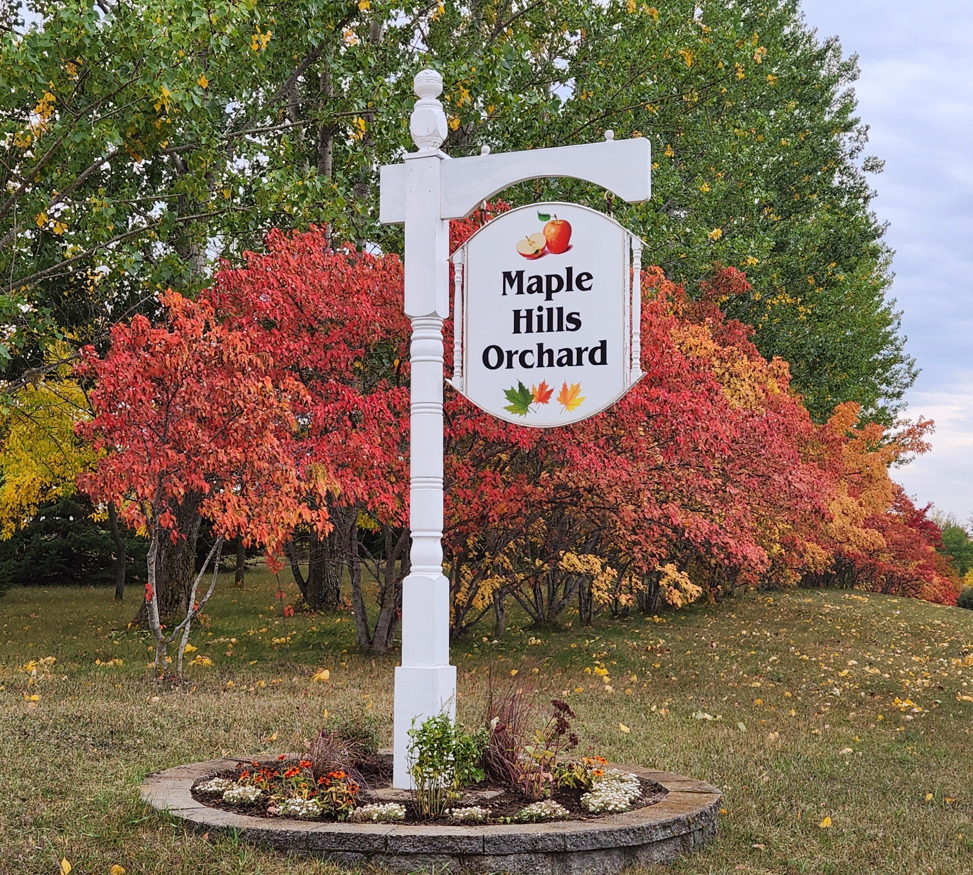 Maple Hills Orchard
