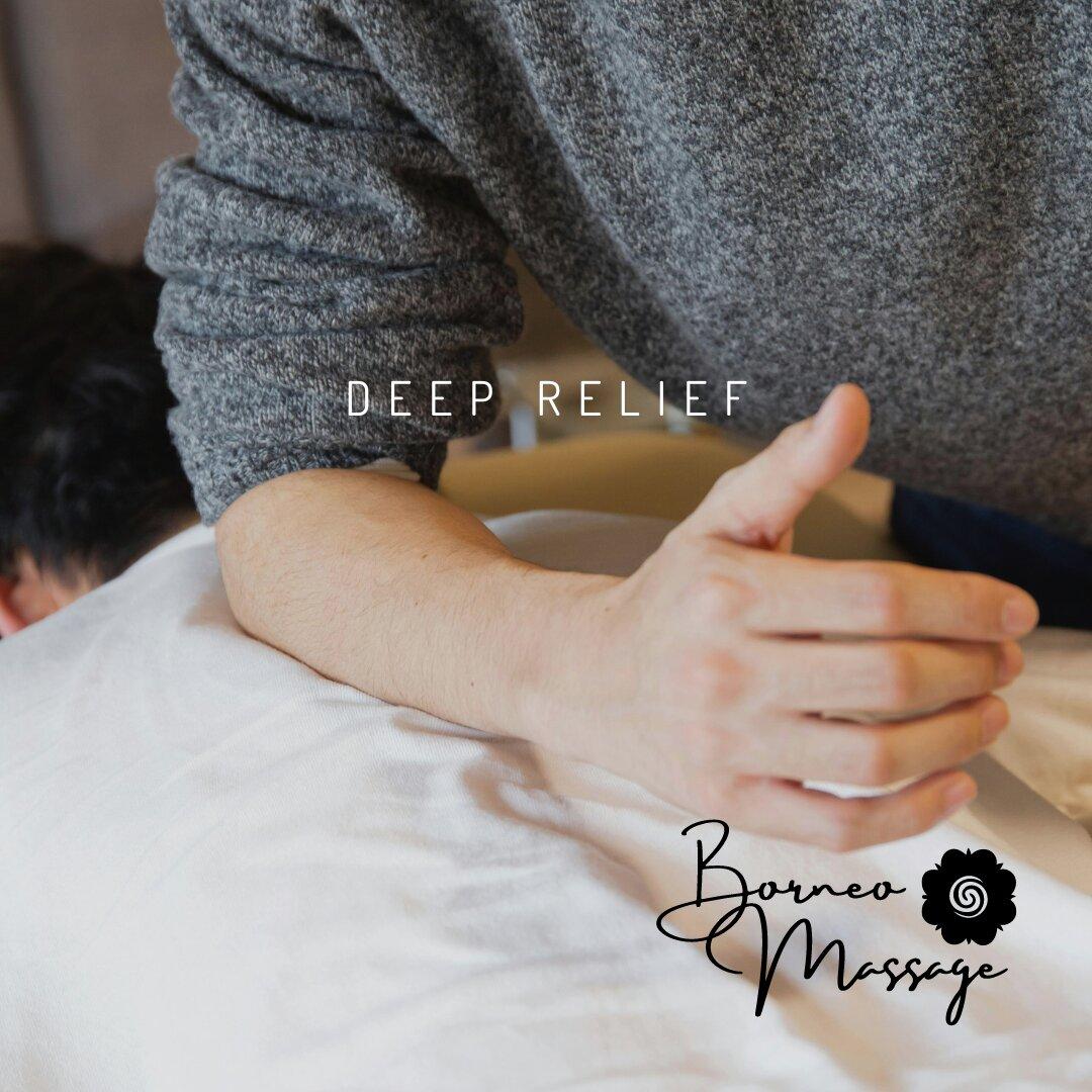 Borneo Massage Stockholm