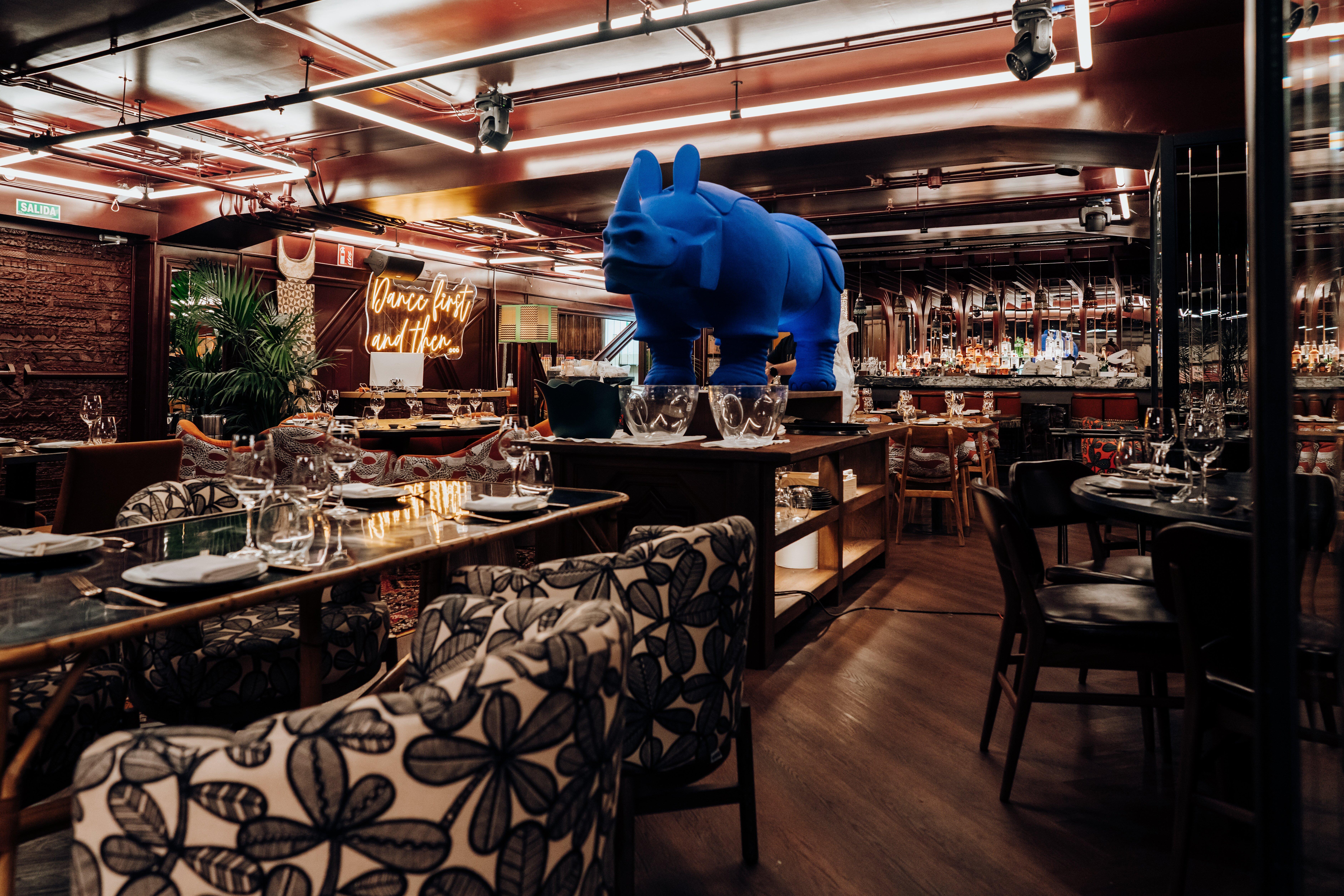 SLVJ Restaurante Valencia