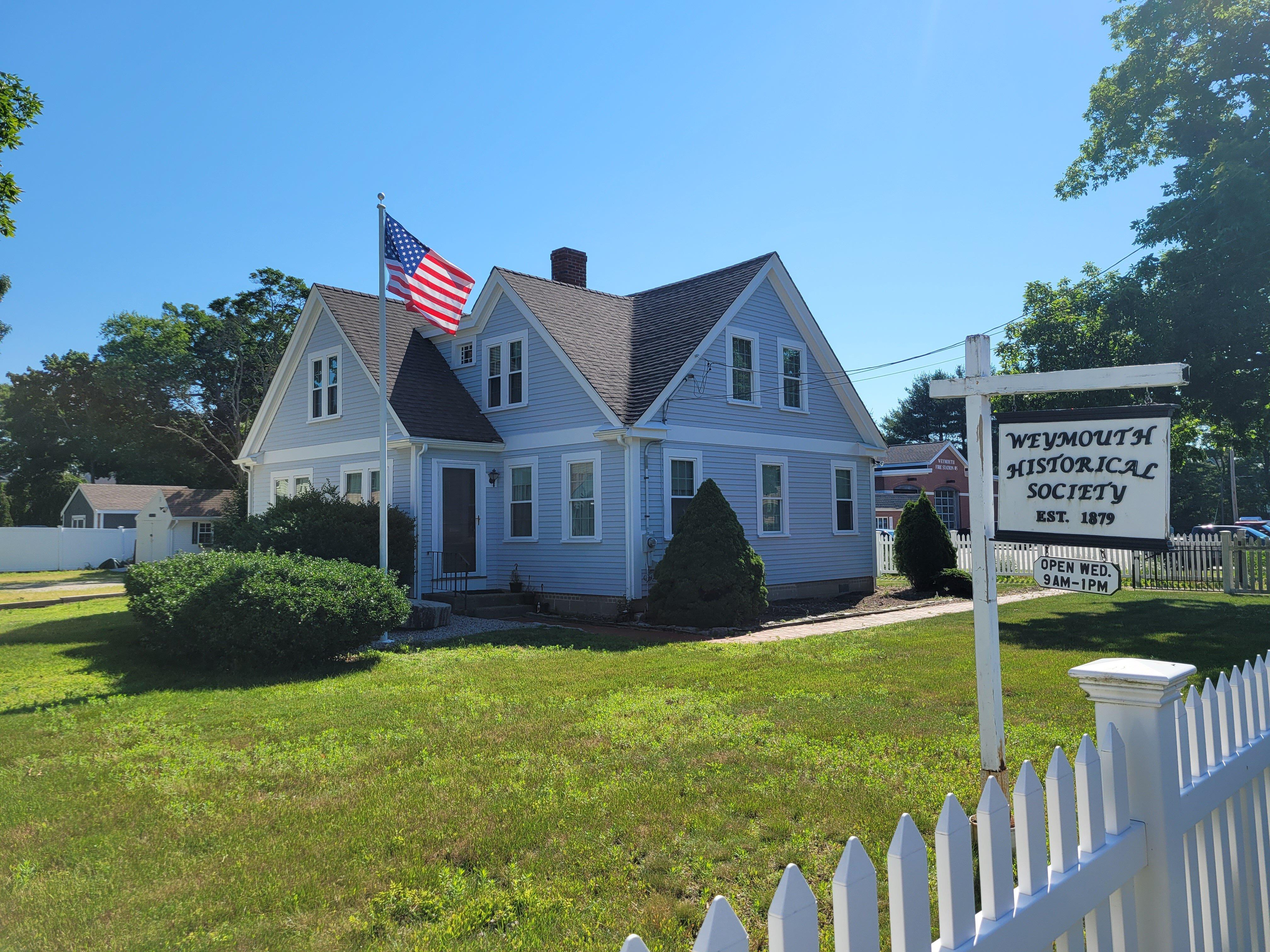 Weymouth Historical Society