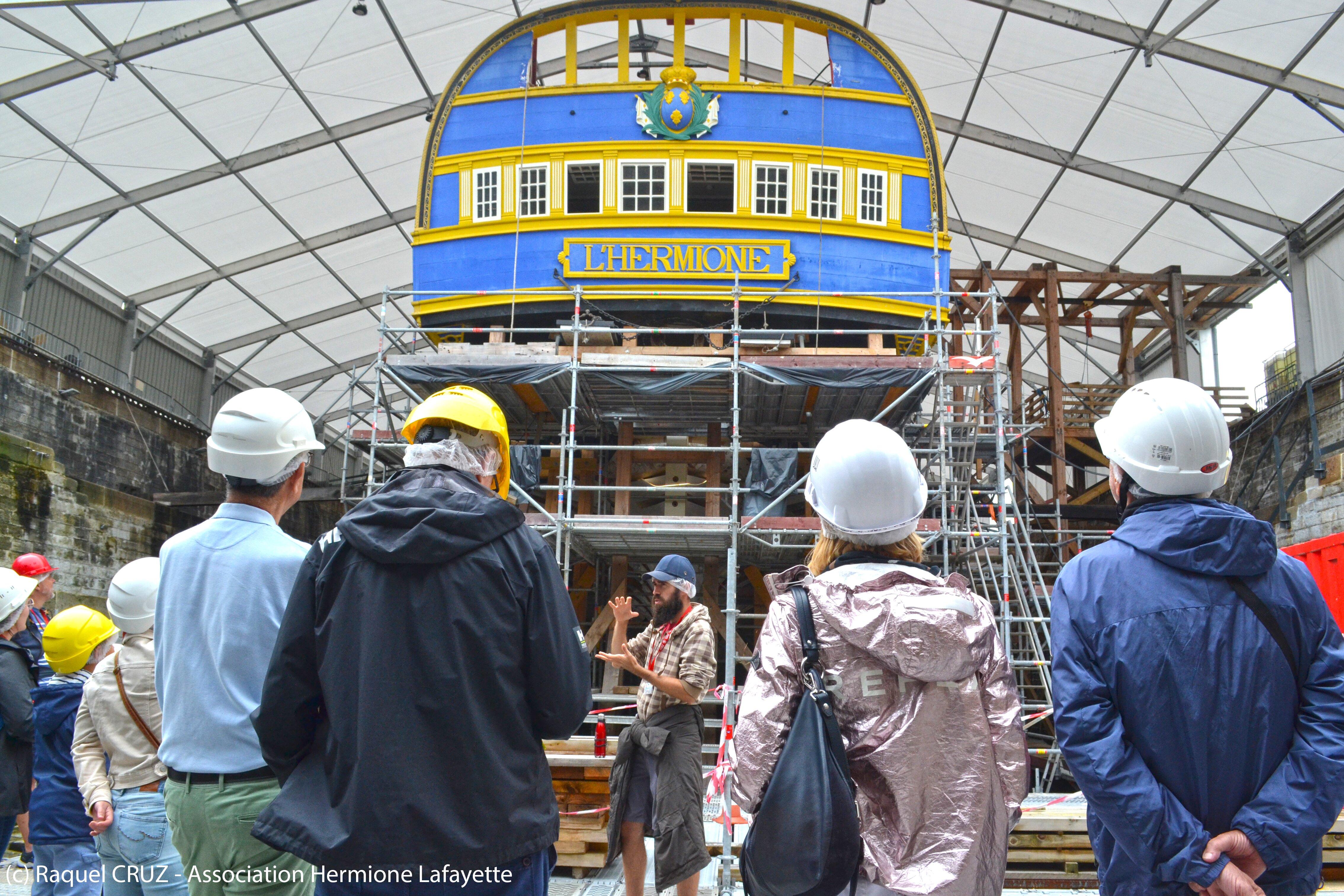 Hermione - La Fayette