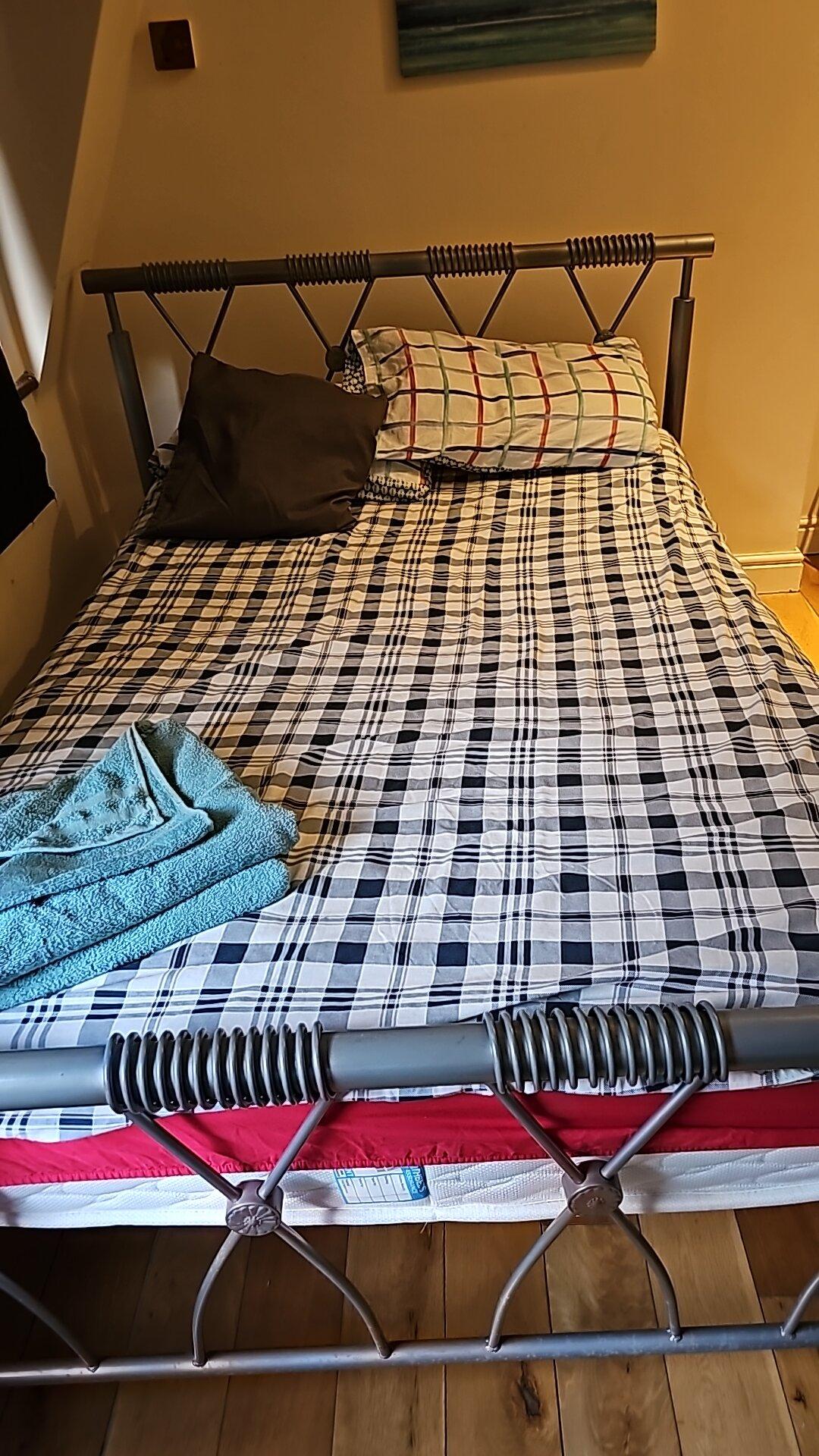 White's Row Resident