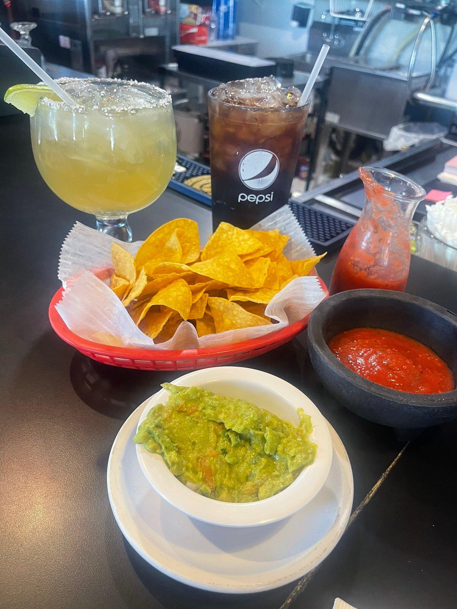 Buckeye Lake Margaritas