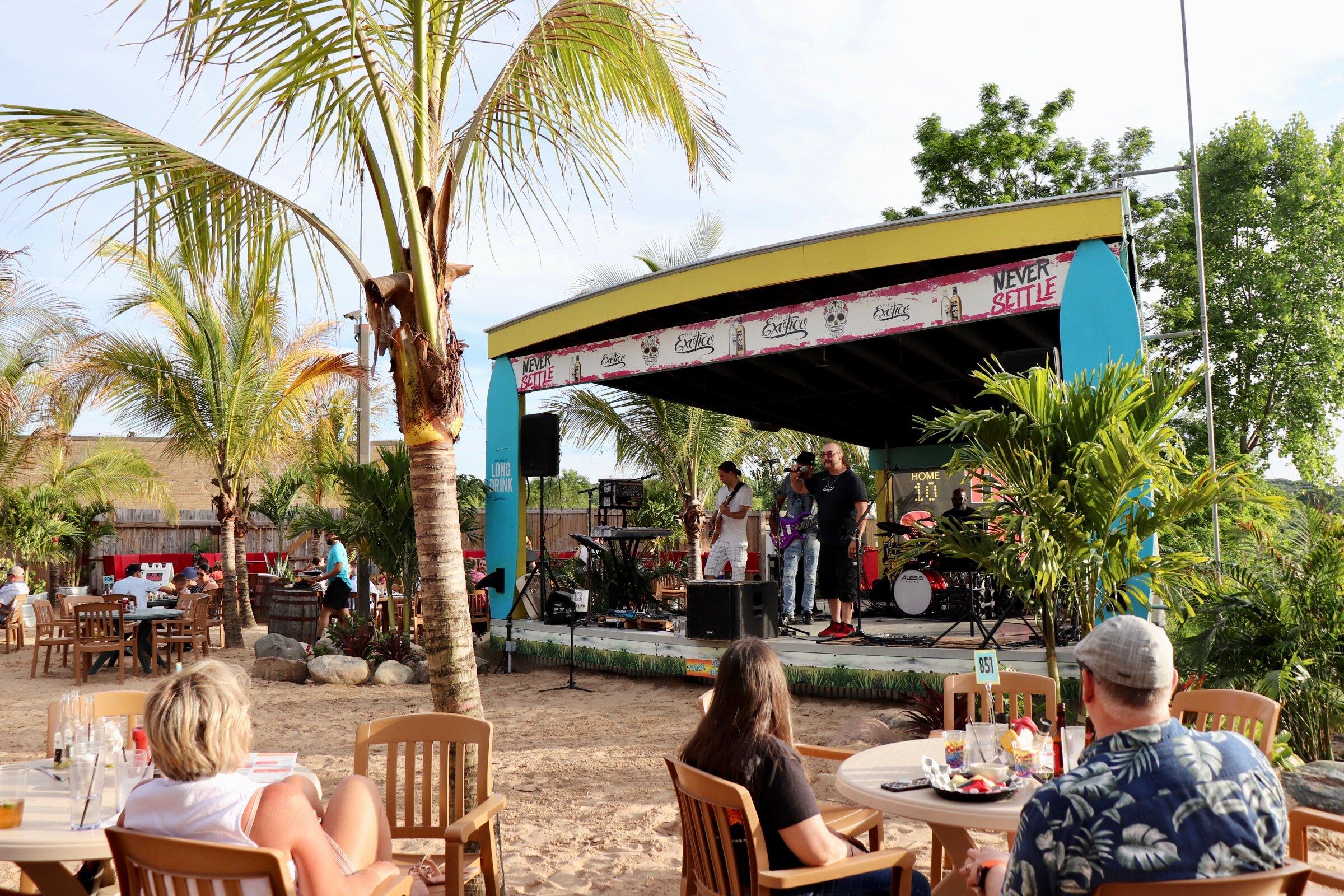 The Score Restaurant and Sports Bar