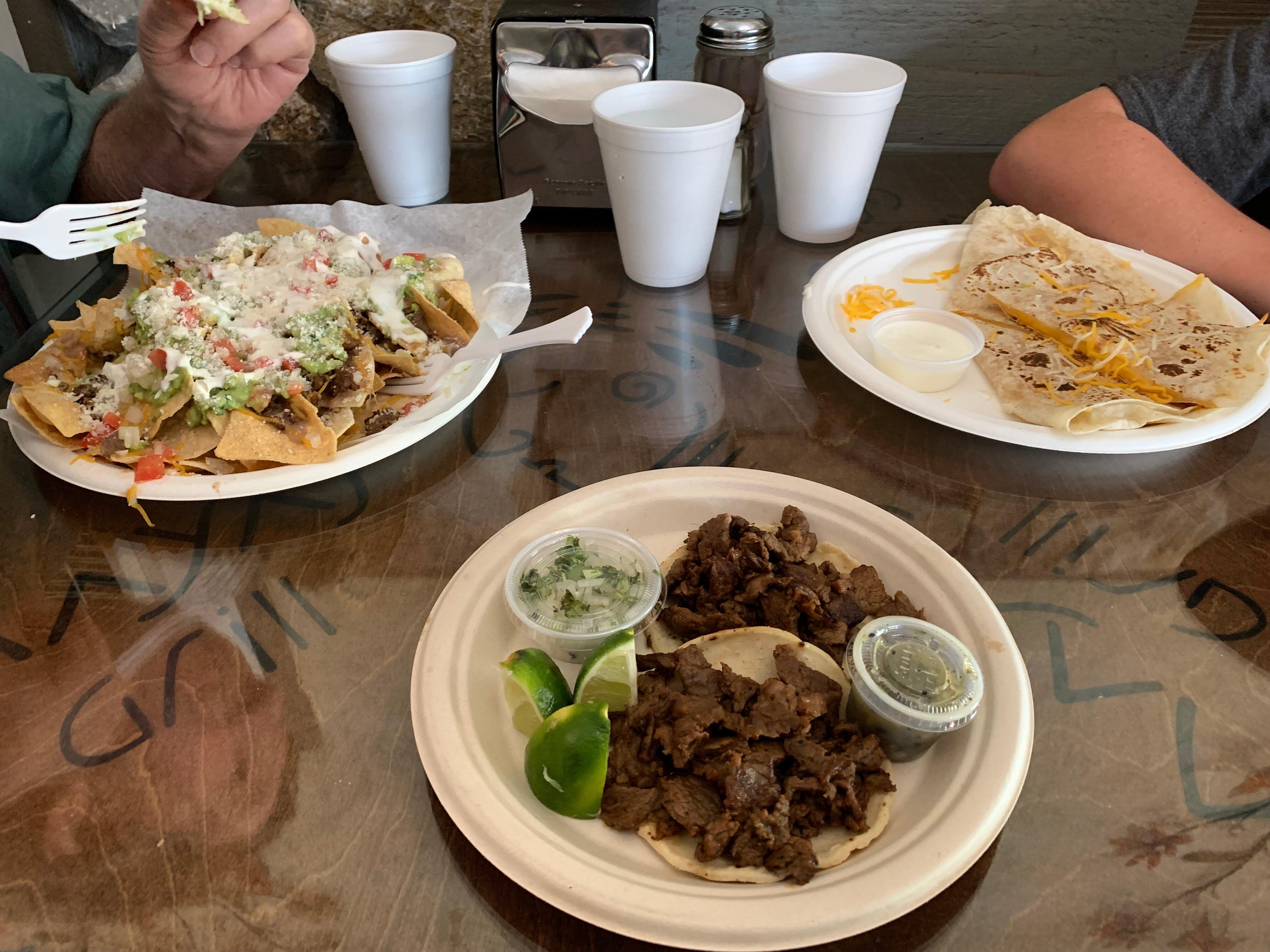 Maya's Mexican Grill
