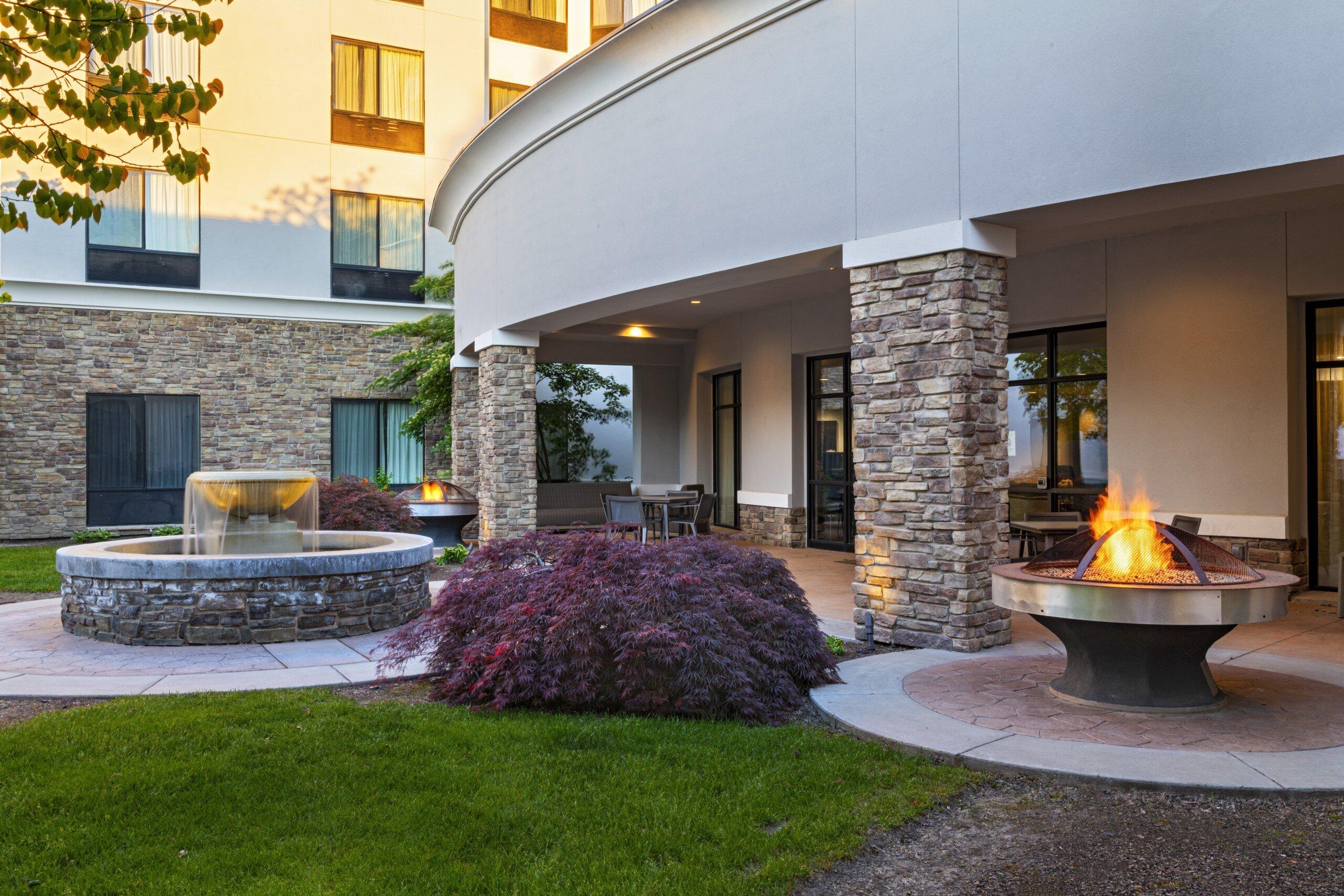 Courtyard Boise West/meridian