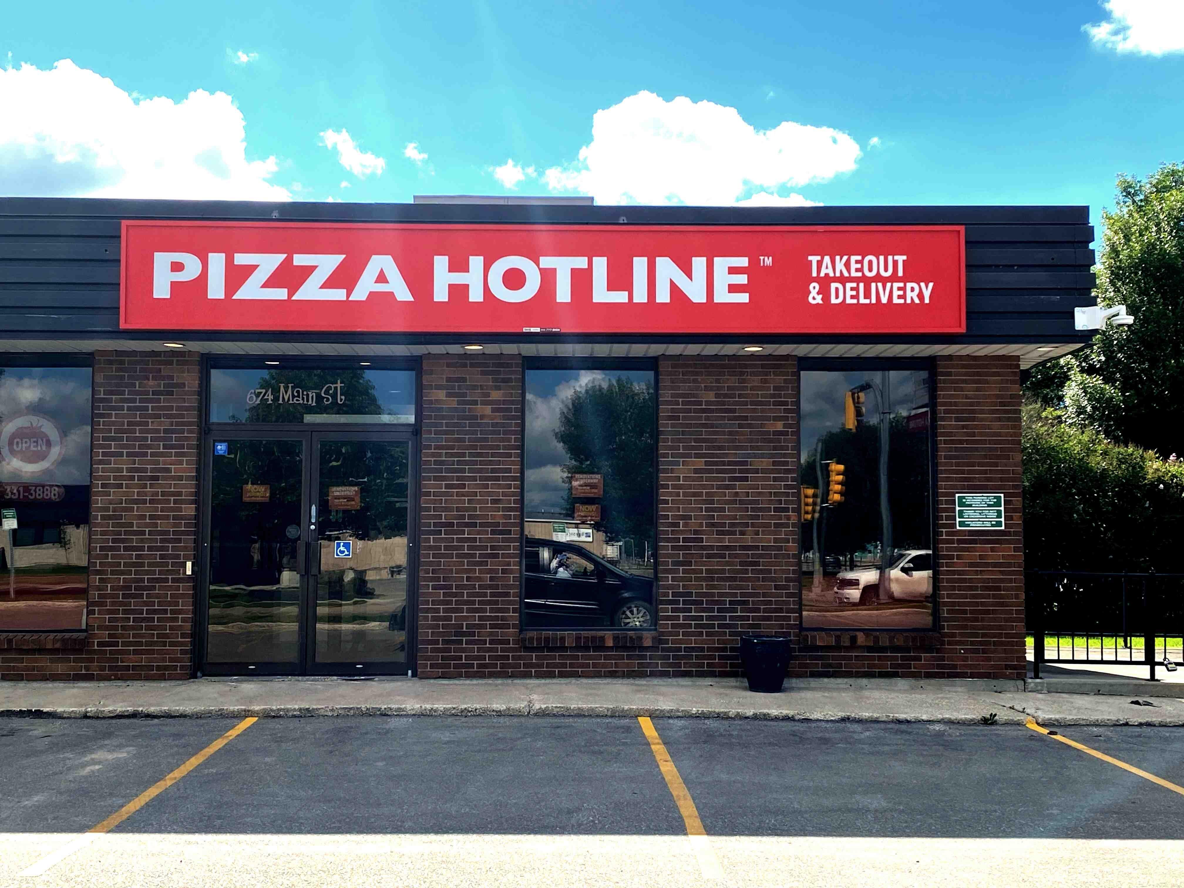 Pizza Hotline